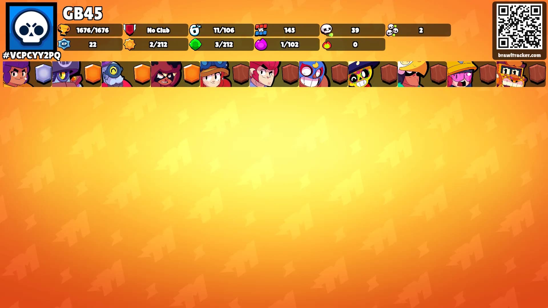GB45's Ranks
