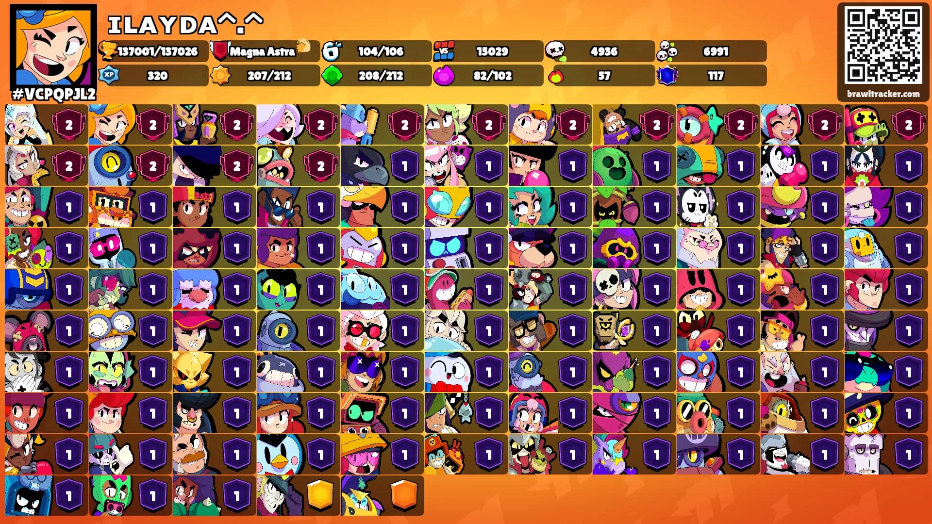 ɪʟᴀʏᴅᴀ^.^'s Ranks