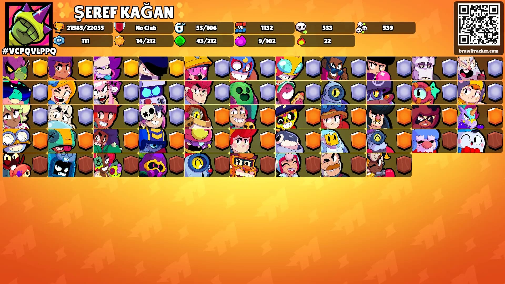 ✨️ŞEREF KAĞAN ✨'s Ranks