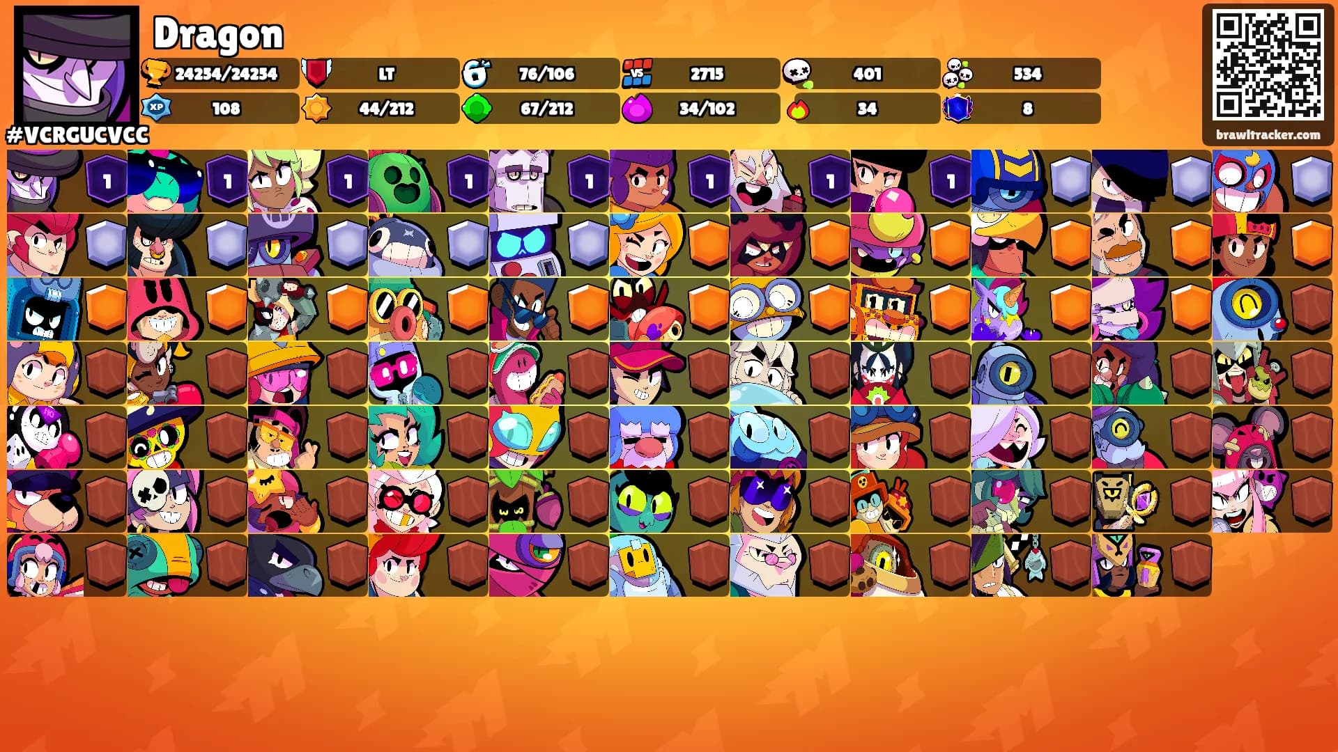 Dragon's Ranks