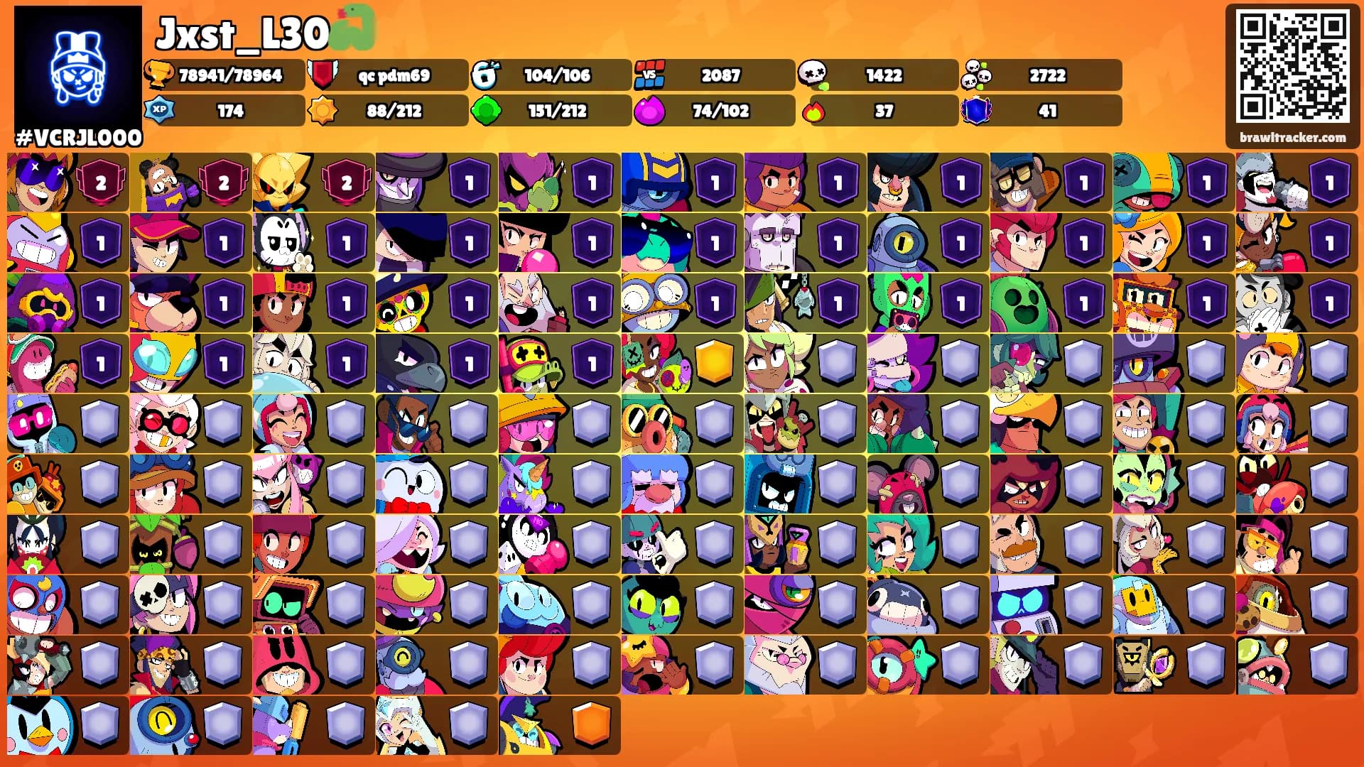 Jxst_L30🐍's Ranks