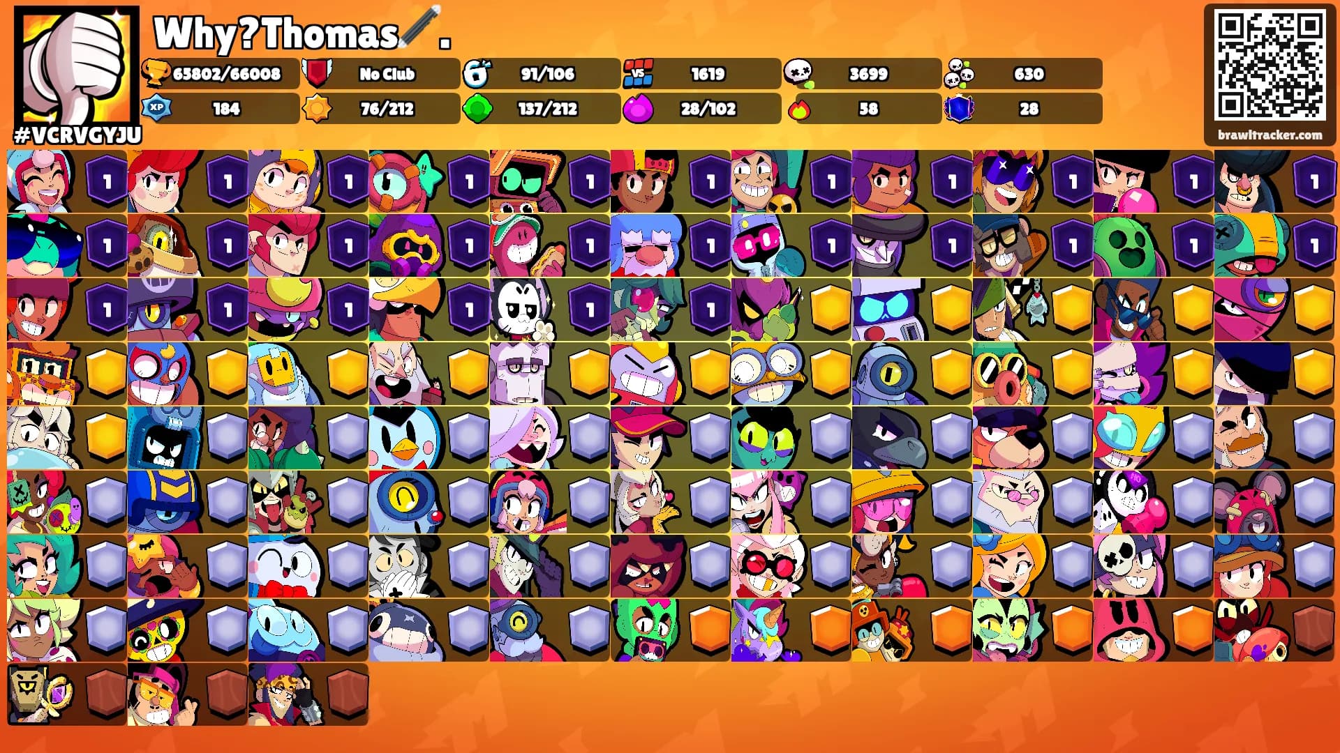 Why?Thomas🪄.'s Ranks
