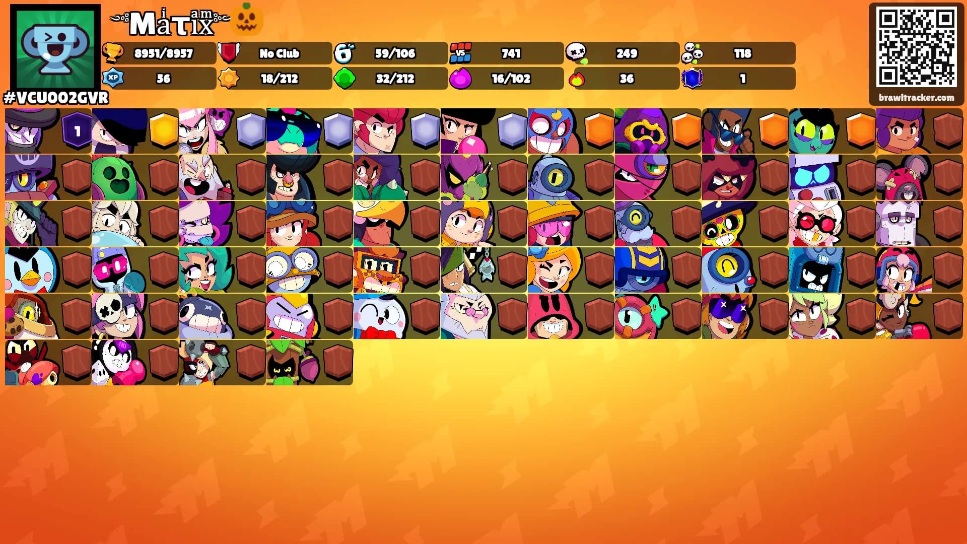 ༺Maͥτiͣxͫ༻🎃's Ranks