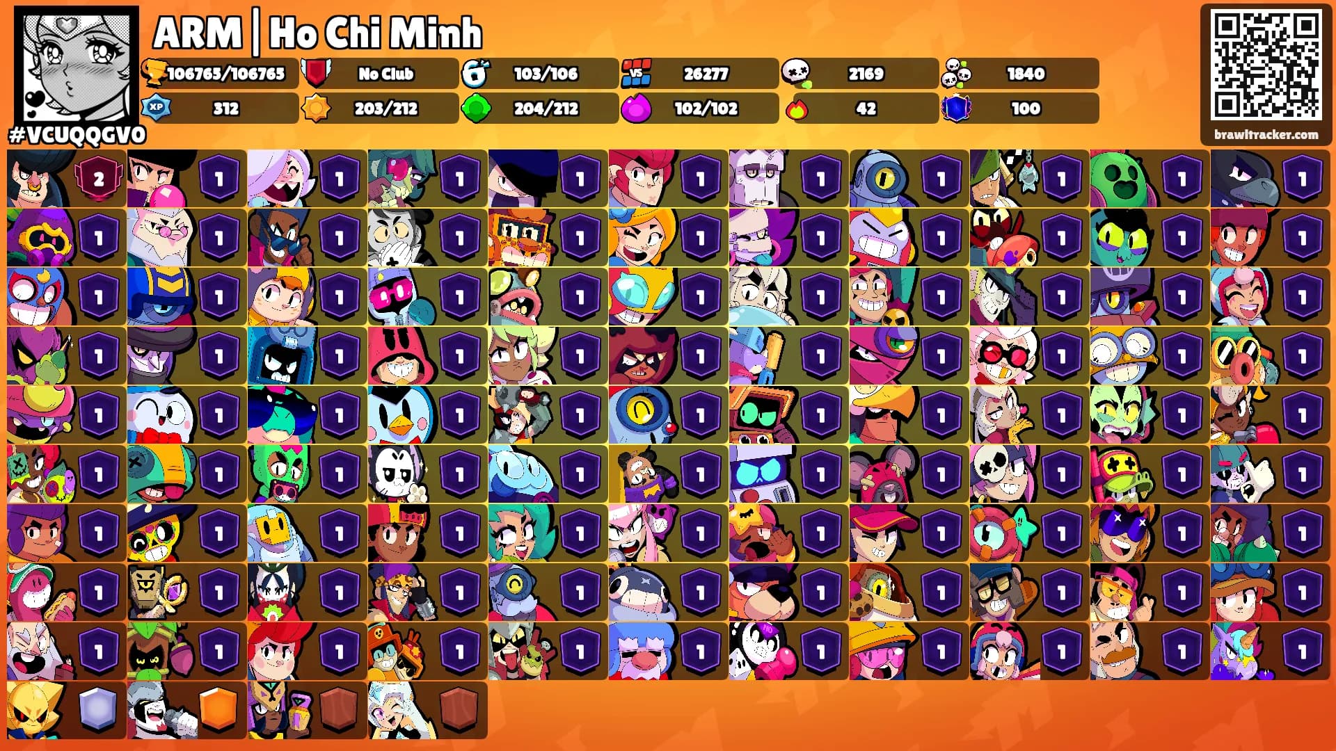 ARM|Ho Chi Minh's Ranks