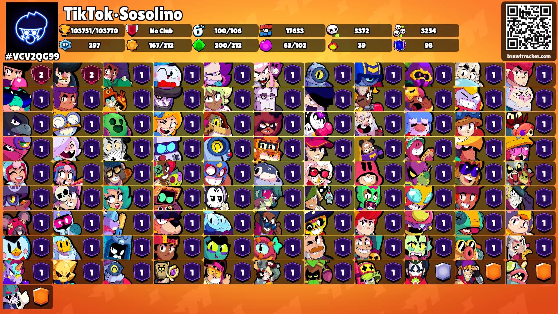 TikTok•Sosolino's Ranks