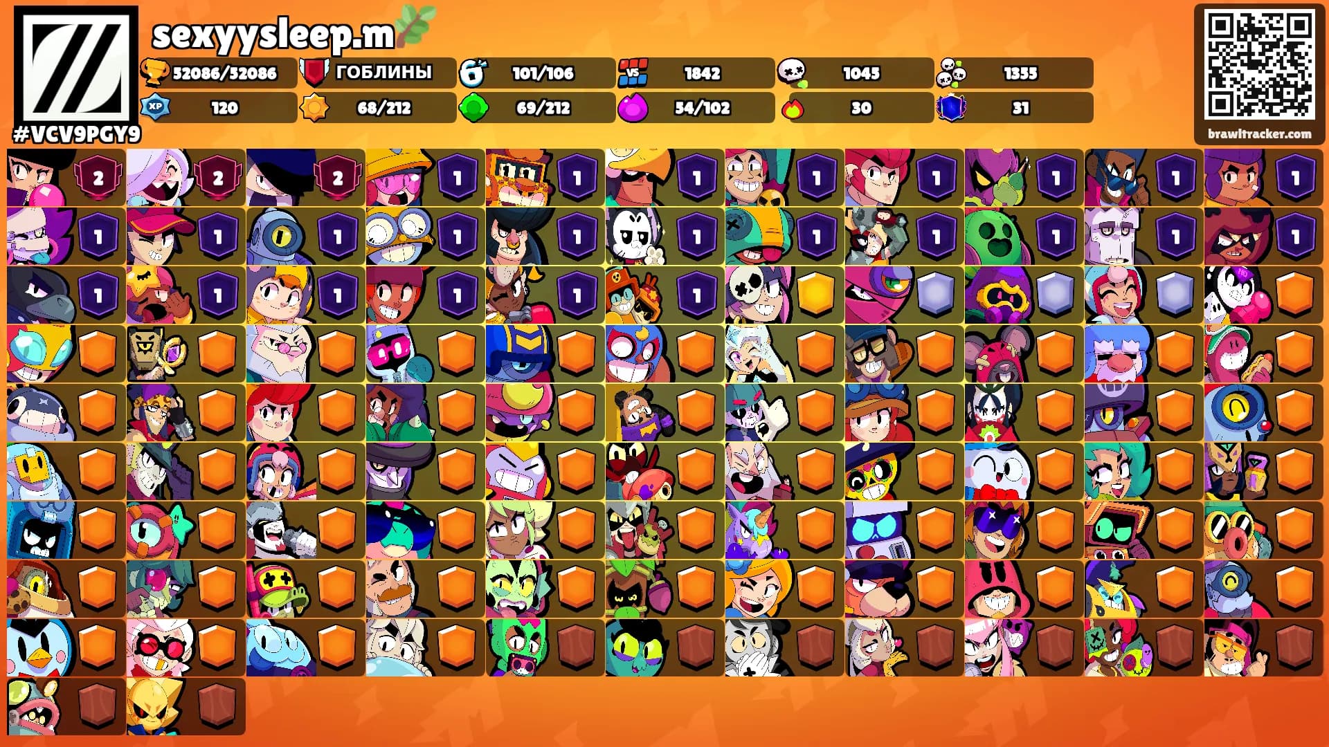 sexyysleep.m🌿's Ranks