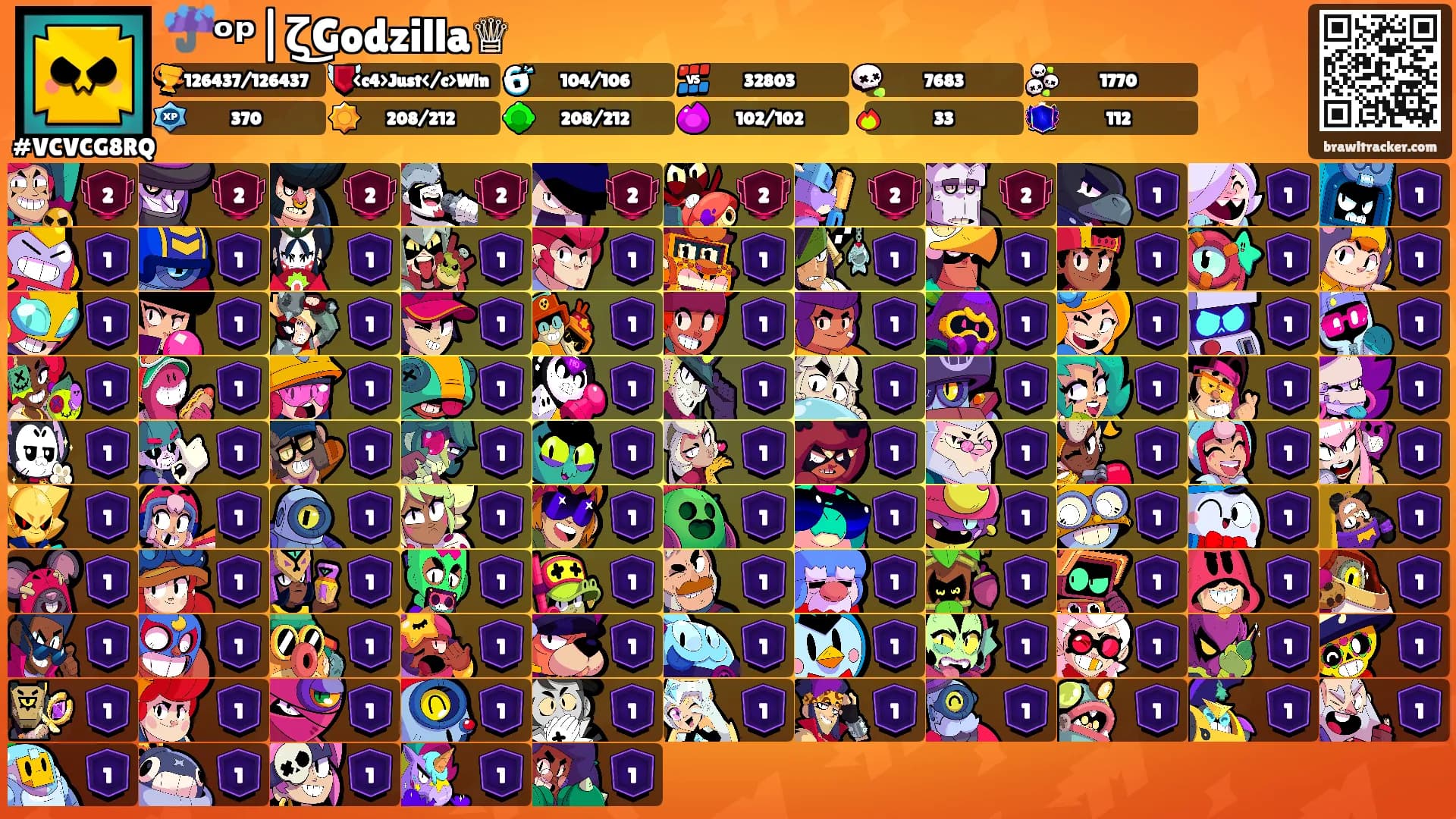 ☔ᵒᵖ|ζ͜Godzilla♕'s Ranks