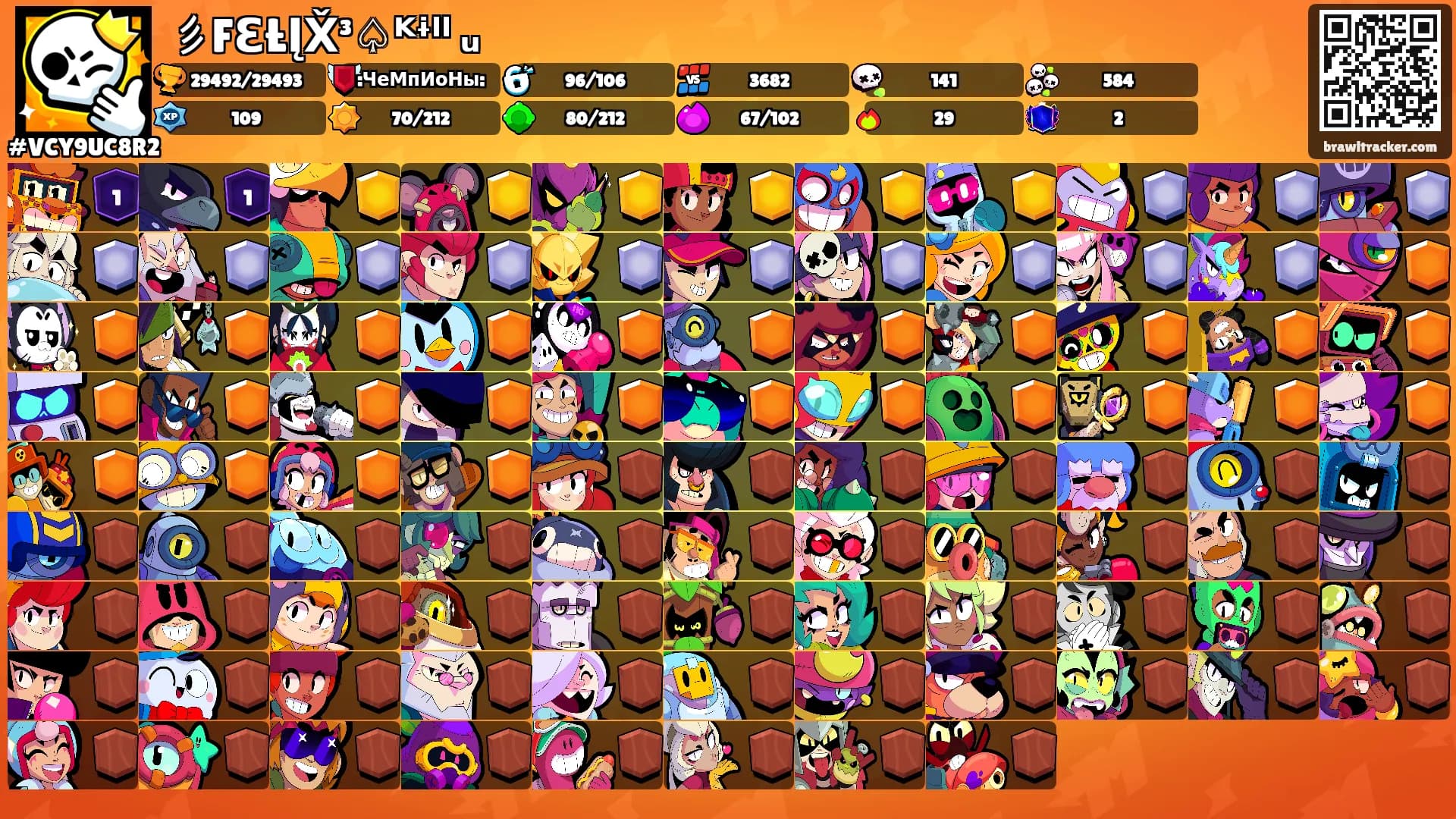 彡FƐŁĮX̌³♤ᴷᶤˡˡ ᵤ's Ranks
