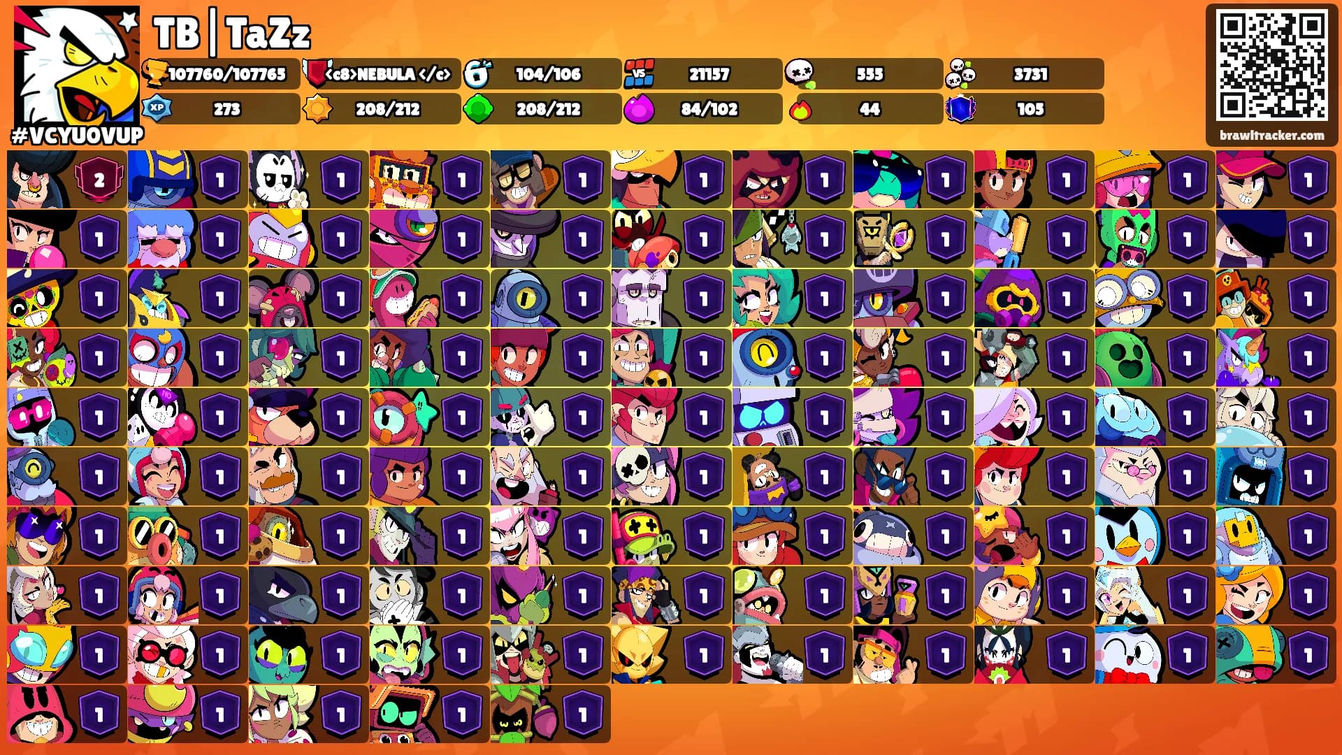 TB|TaZz's Ranks
