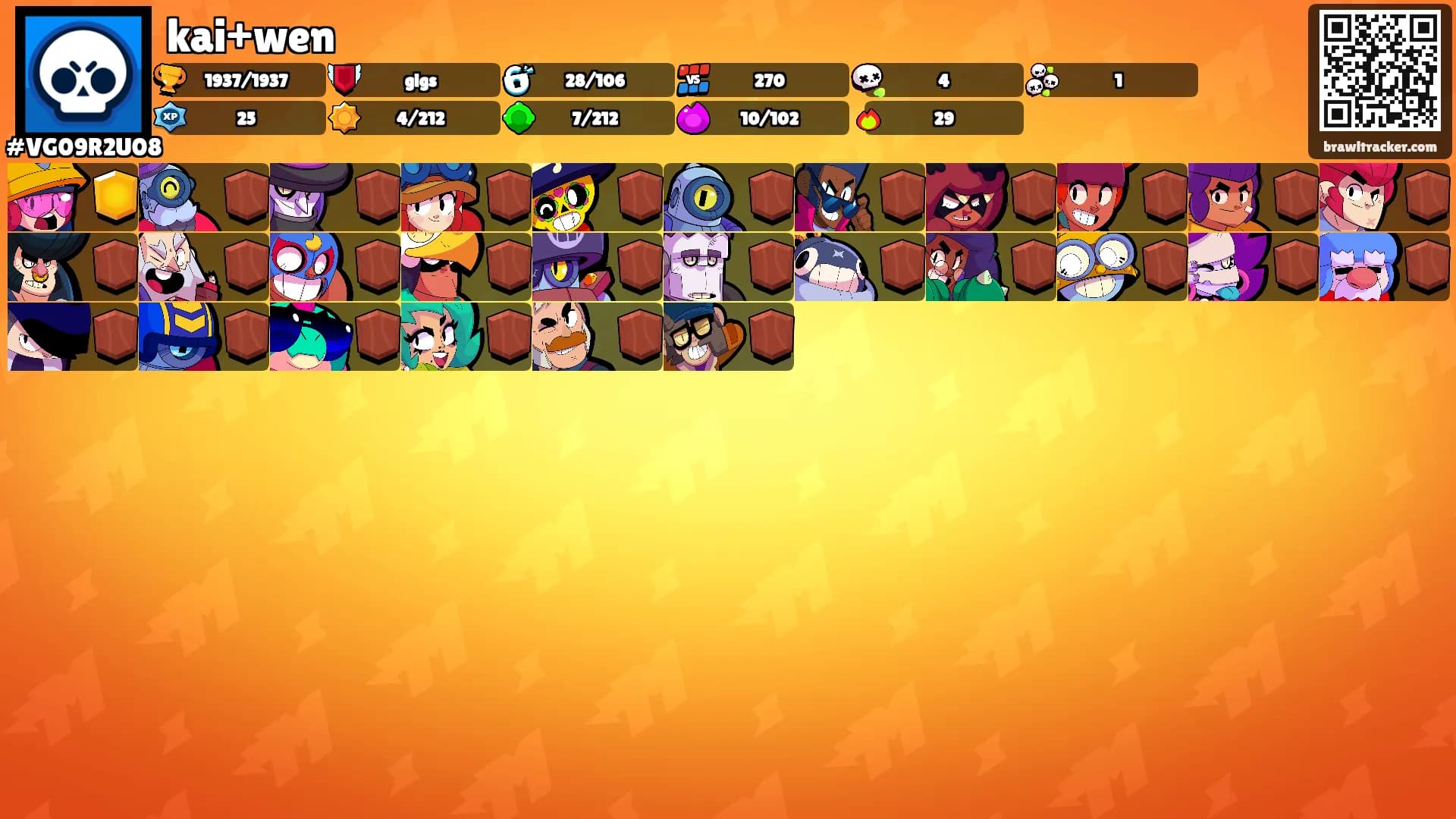 kai+wen's Ranks
