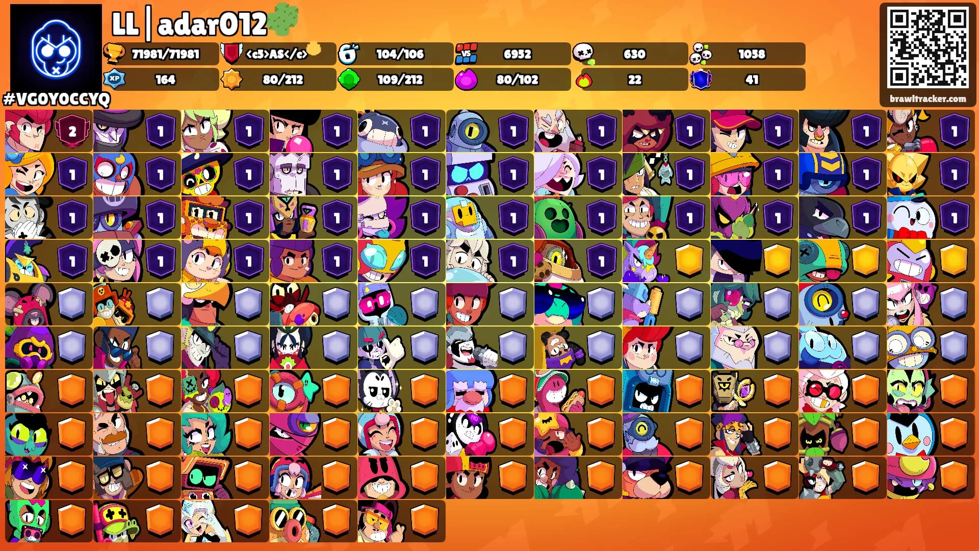 LL|adar012🌵's Ranks