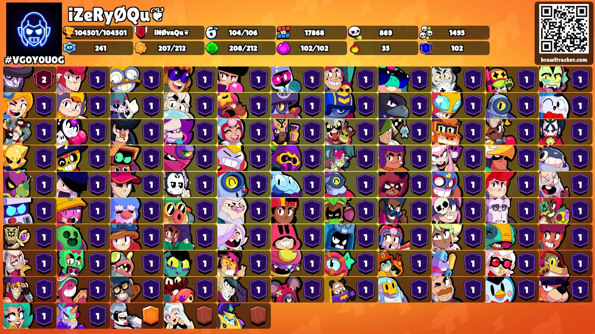 iZeRyØQu❦'s Ranks