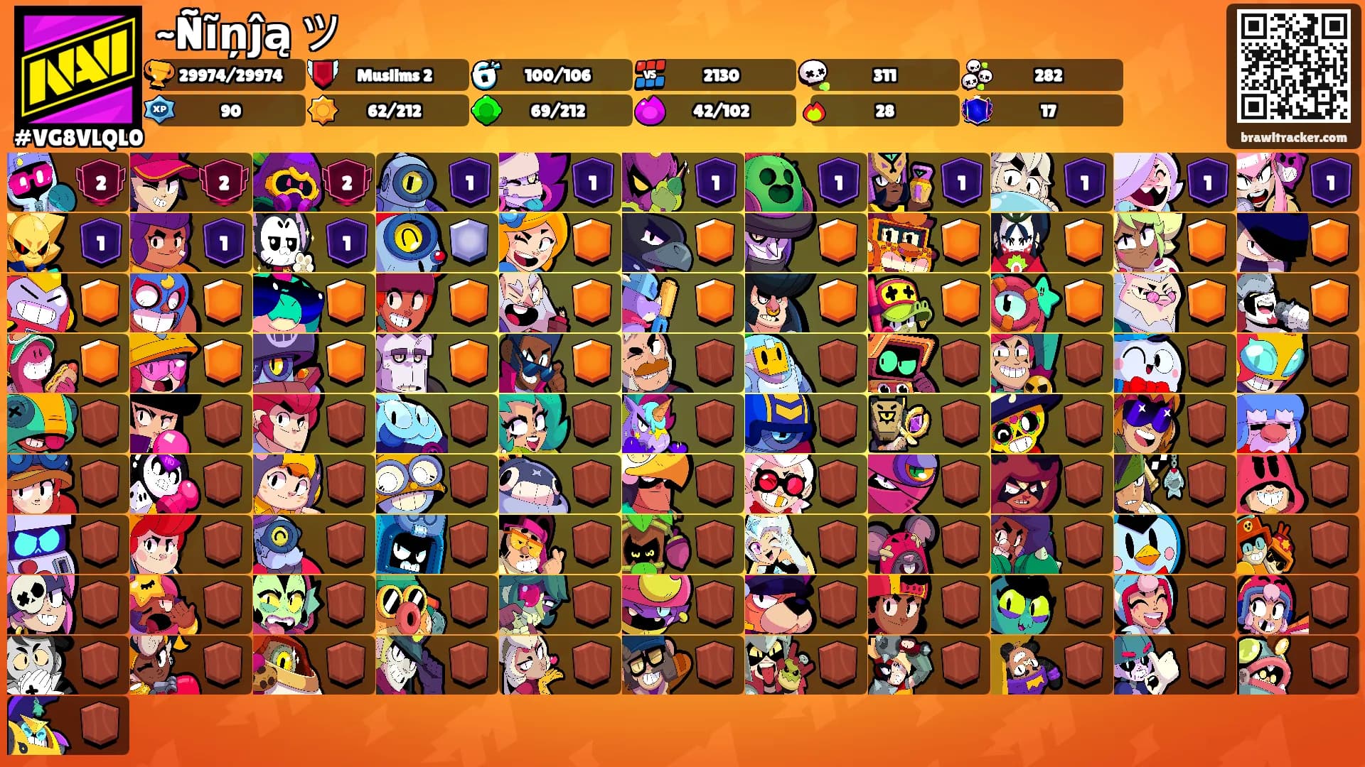 ~Ñĩņĵą ツ's Ranks