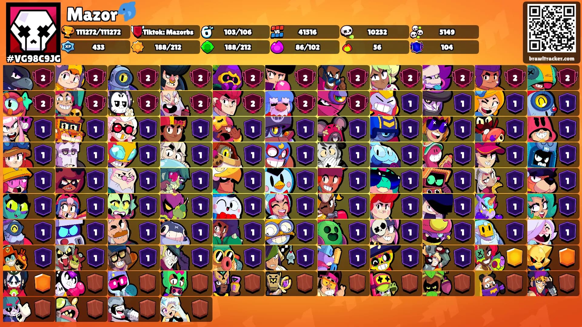 Mazor🐬's Ranks
