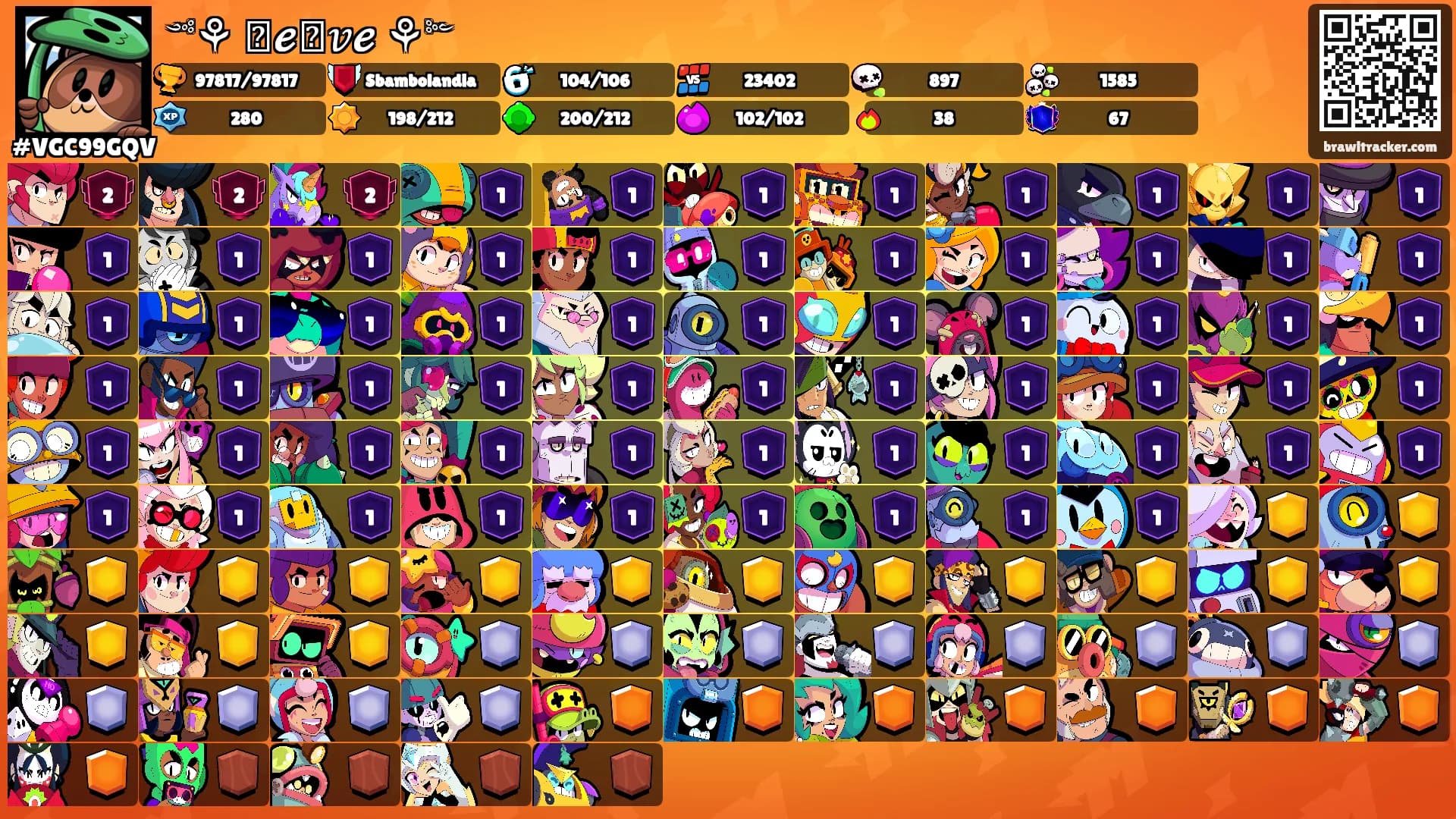 ༺⚘ Ᏸ𝓮ꪀ𝑣𝓮 ⚘༻'s Ranks