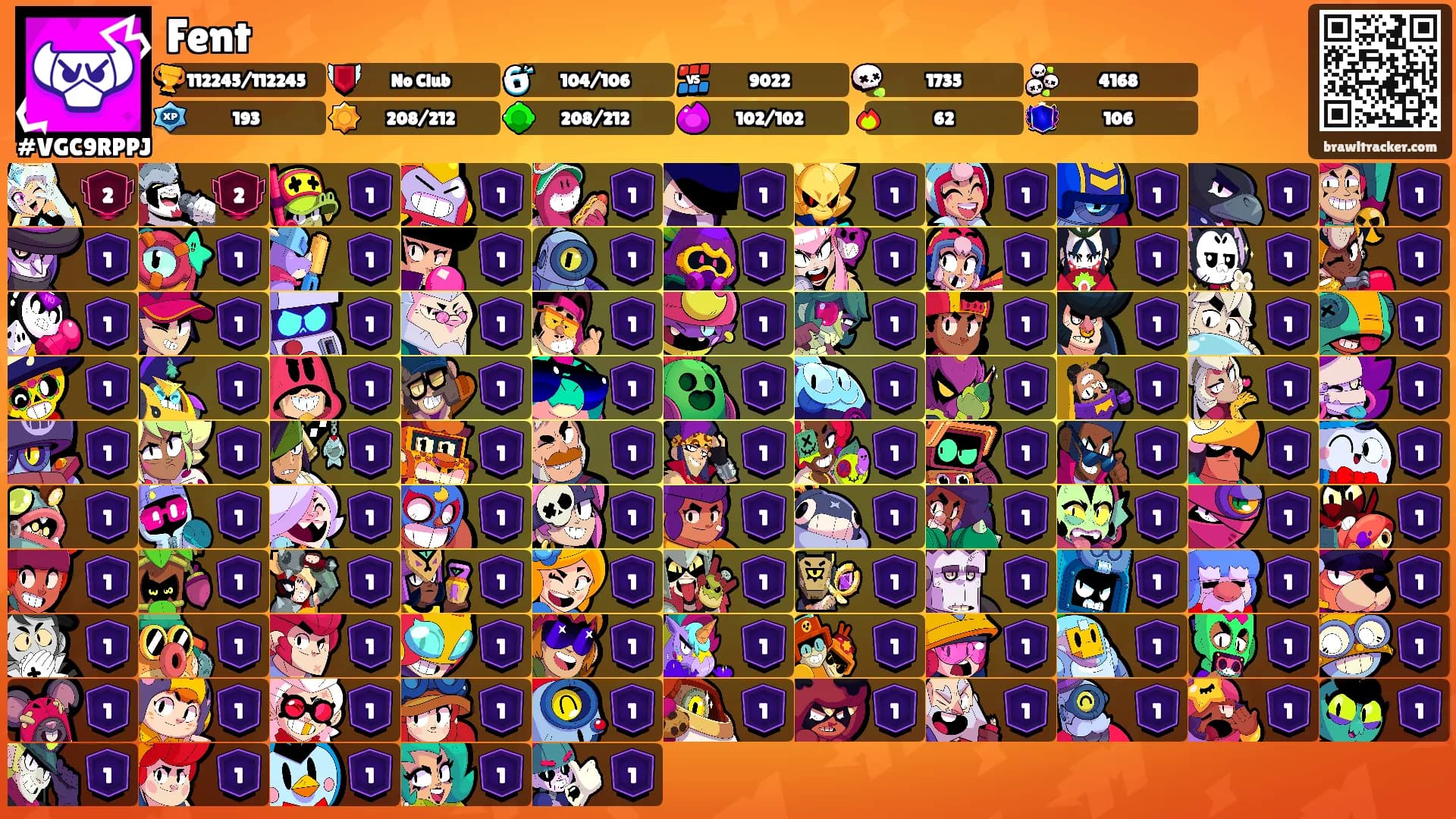 Fent's Ranks
