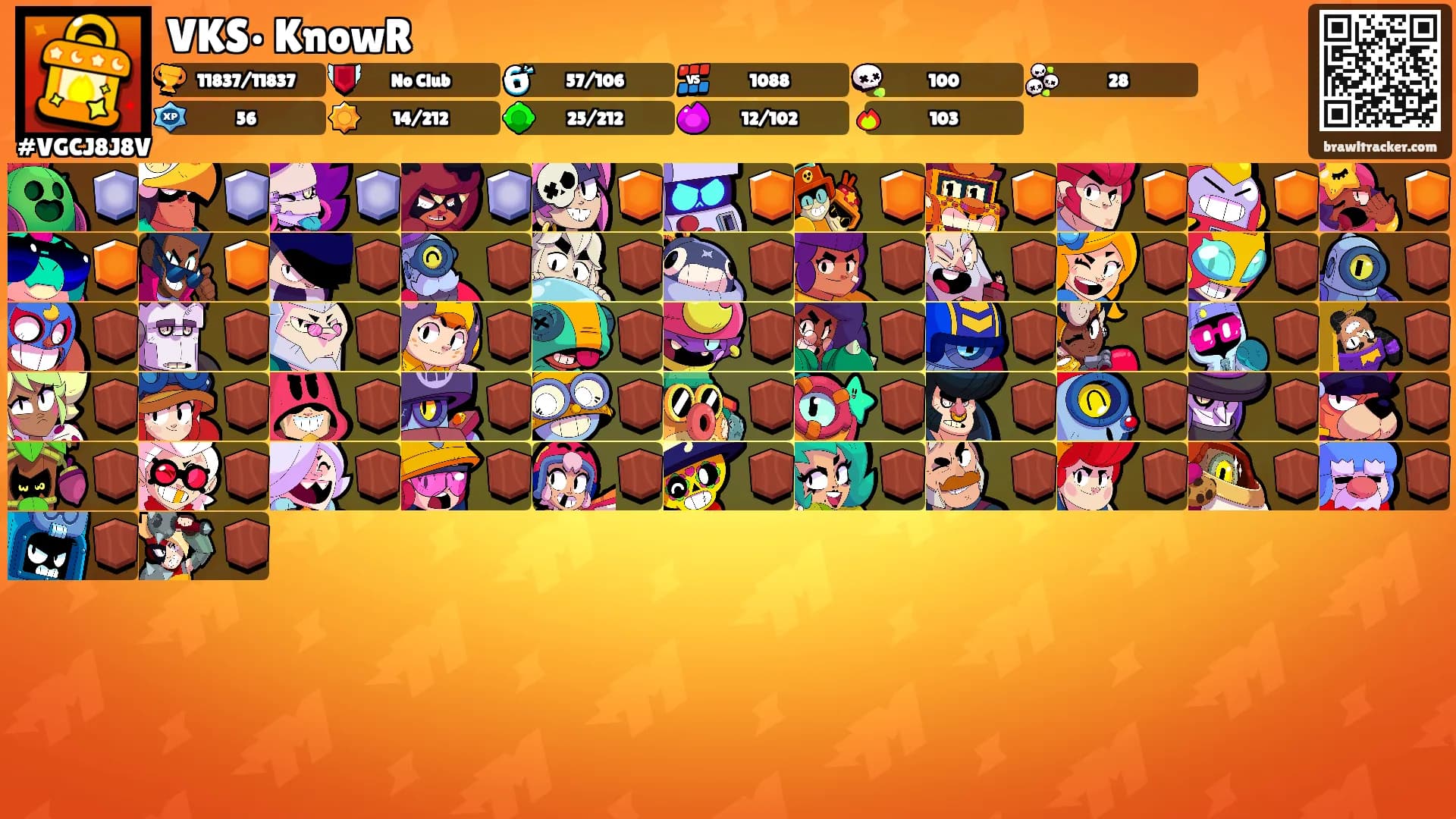 VKS• KnowR's Ranks