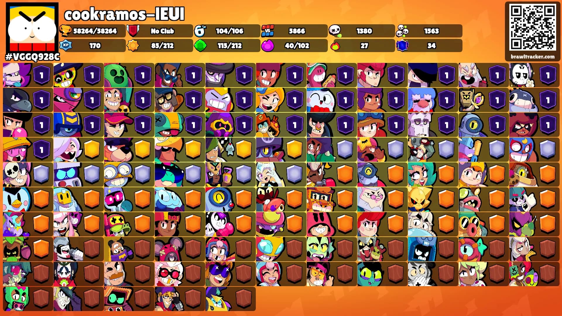 cookramos-lEUl's Ranks