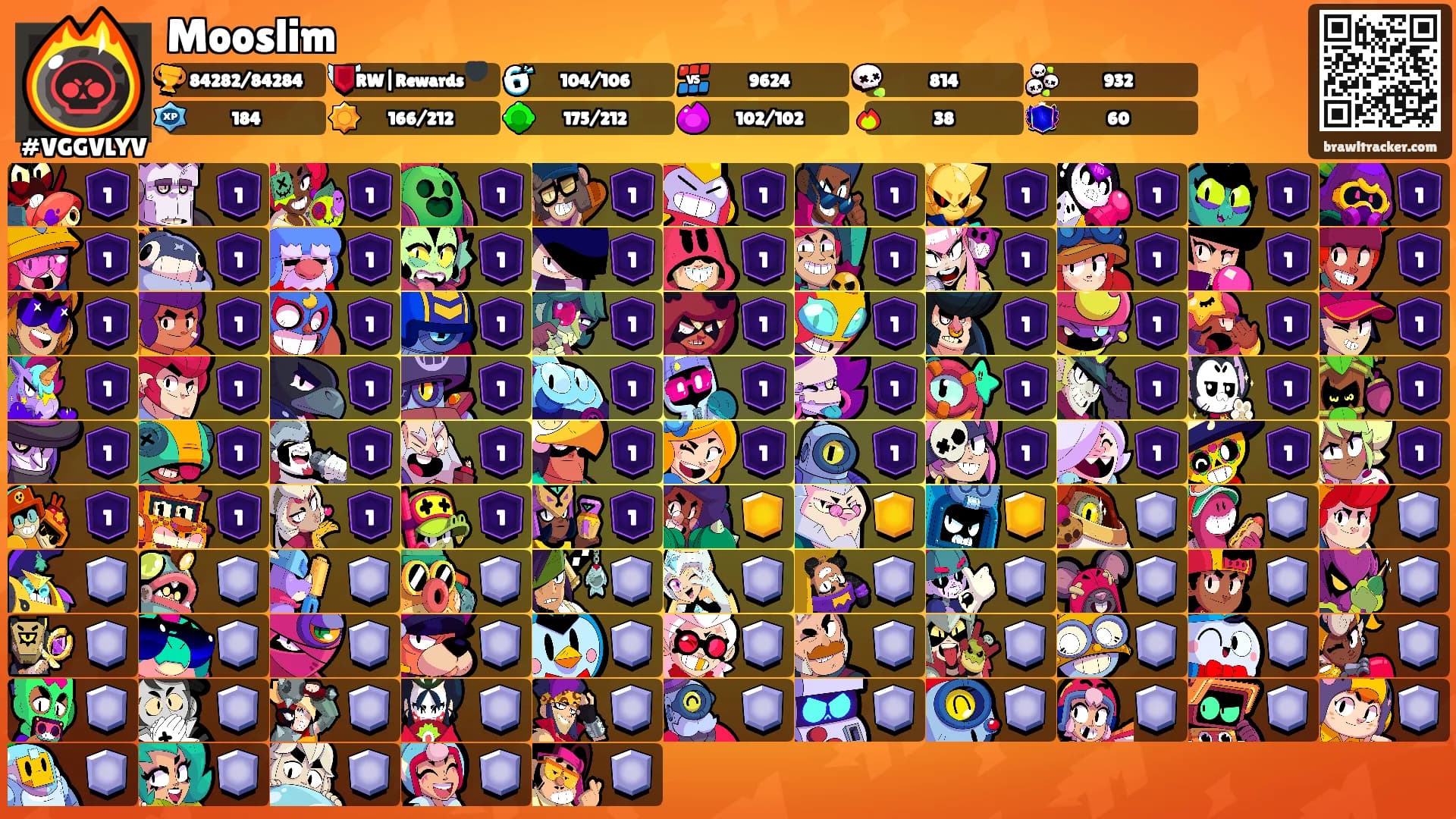 Mooslim's Ranks