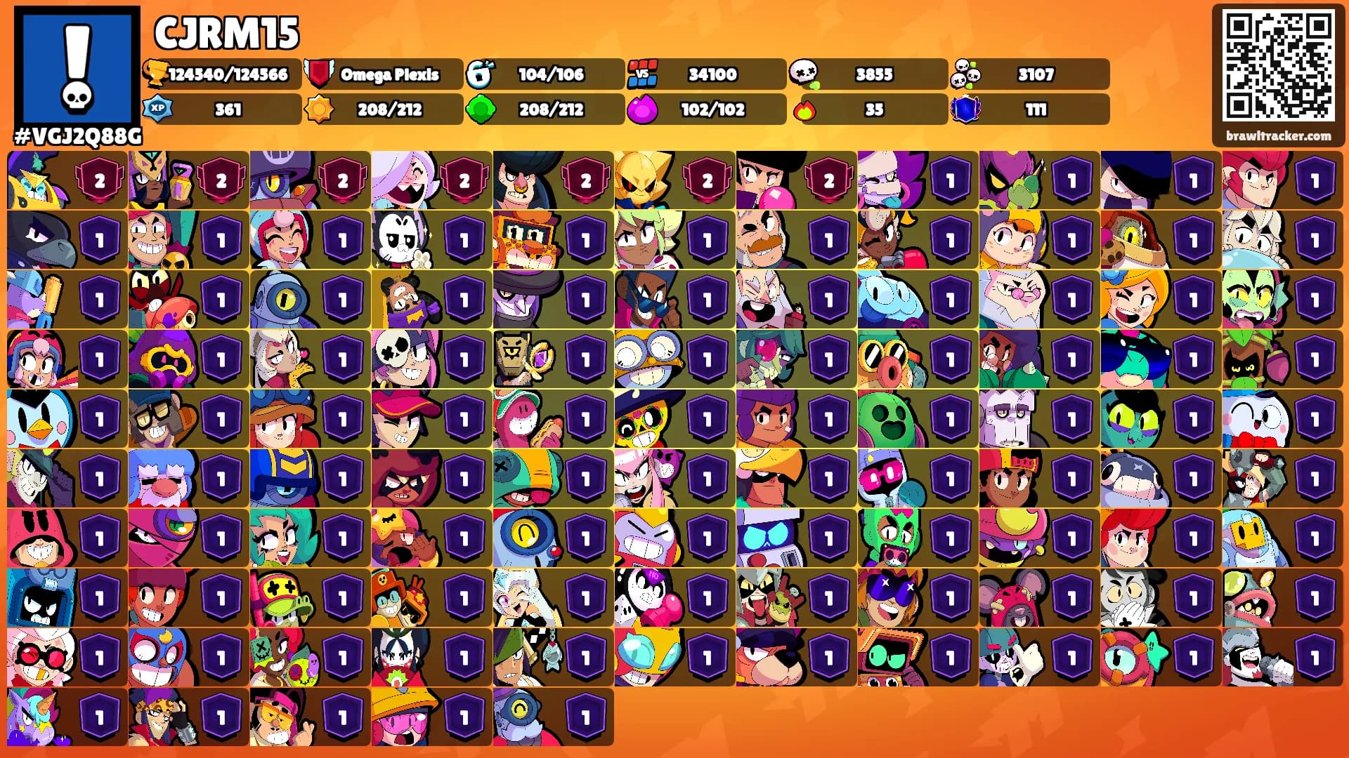 CJRM15's Ranks