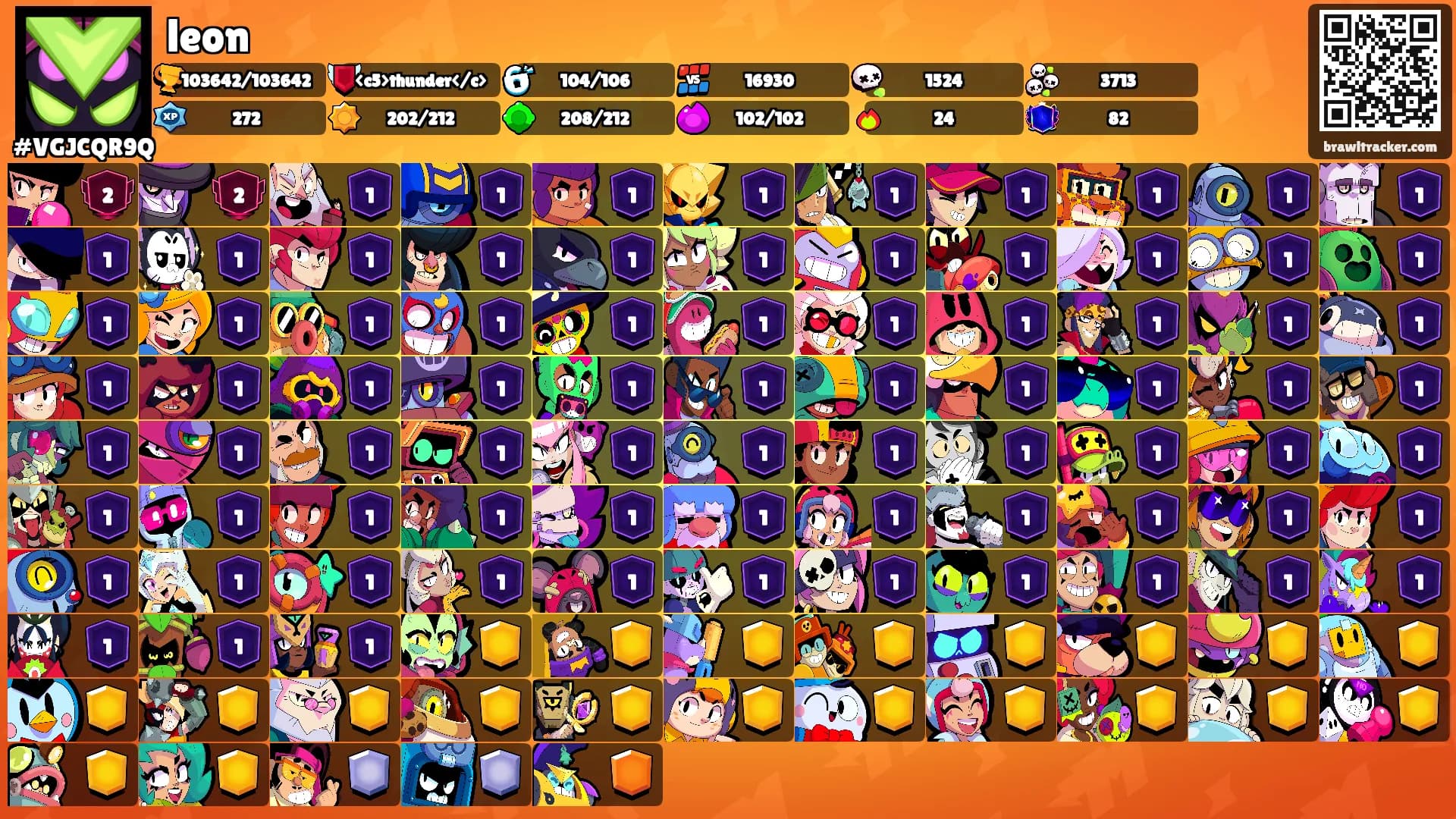 leon's Ranks