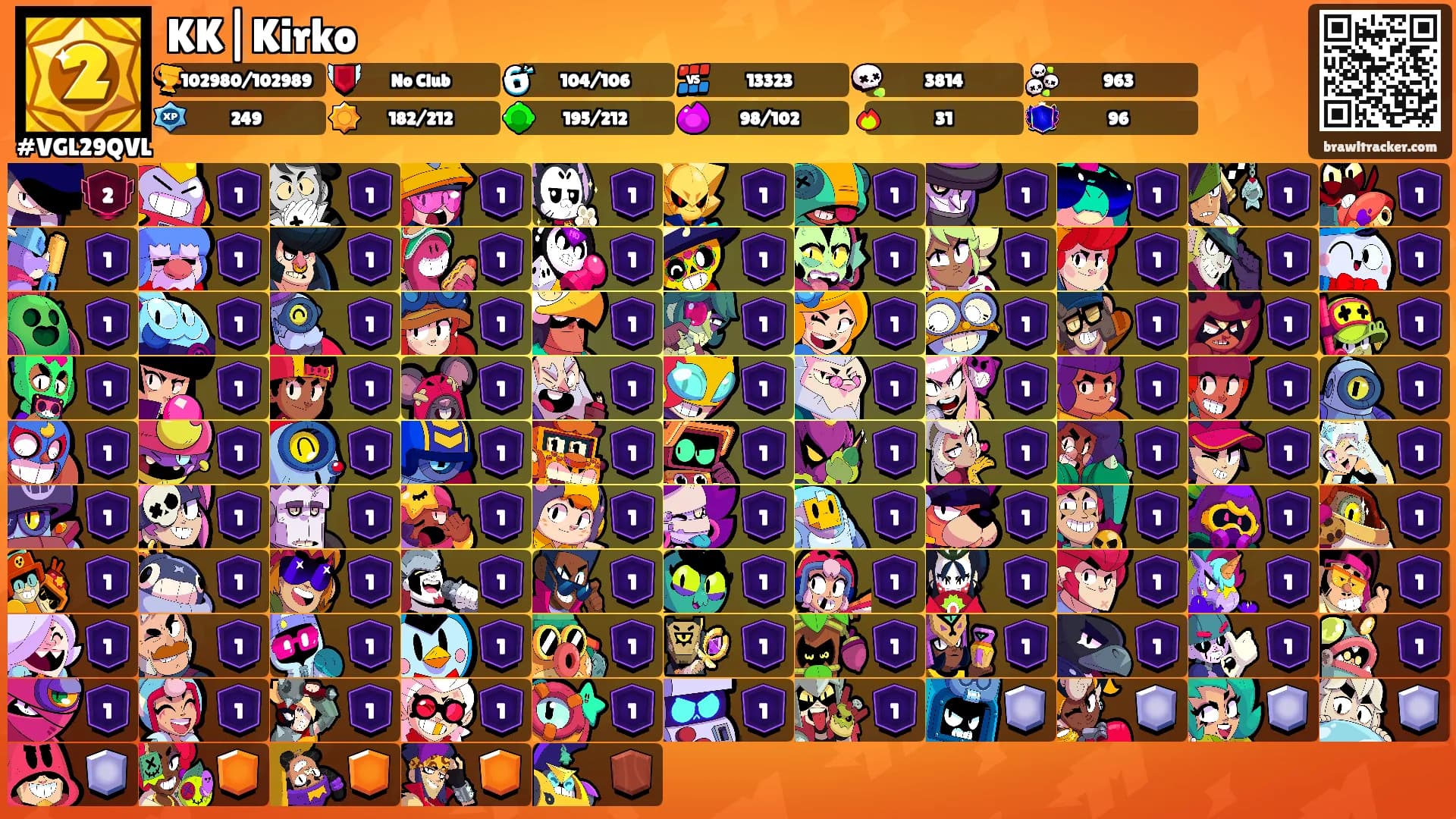 KK|Kirko's Ranks