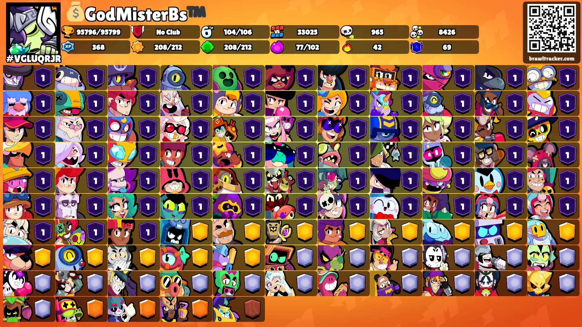 💰GodMisterBs™️'s Ranks