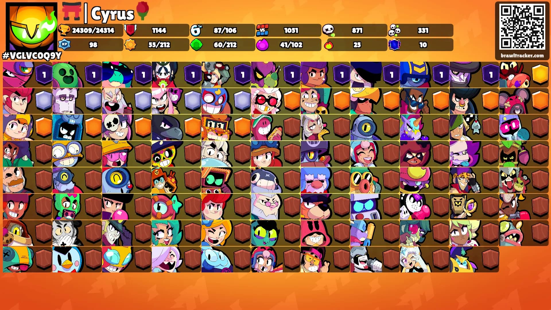 ⛩️|Cyrus🌹's Ranks