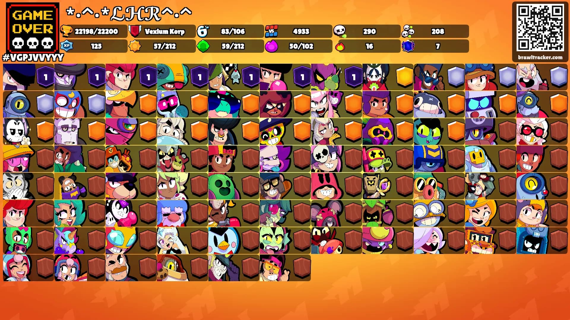 *•^•*ℒℋℛ^•^'s Ranks