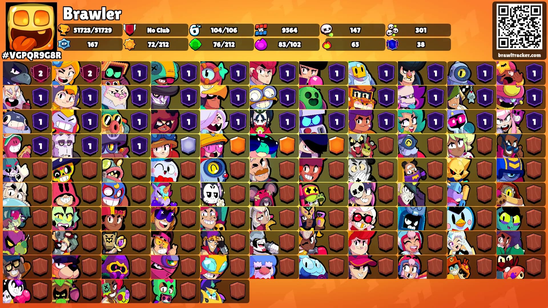 Brawler's Ranks