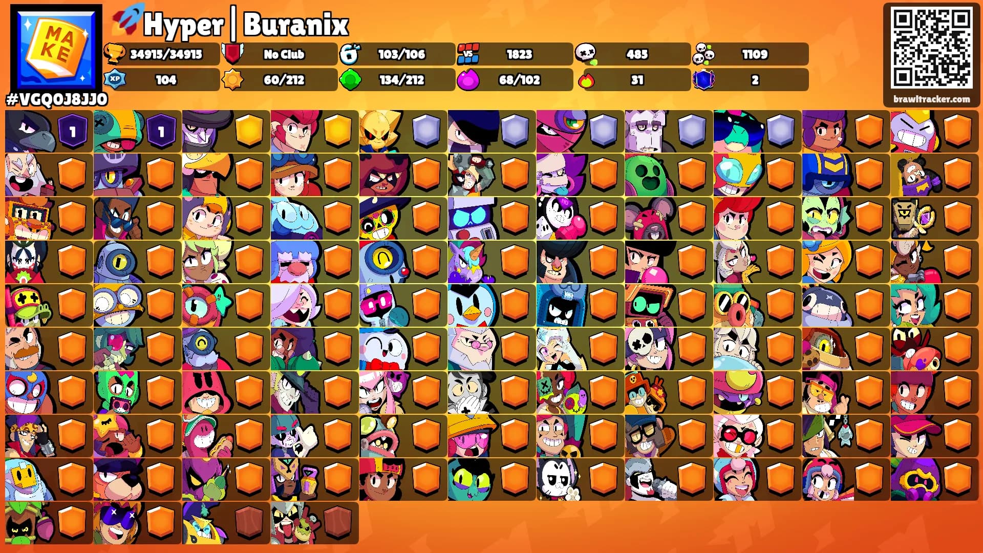 🚀Hyper|Buranix's Ranks