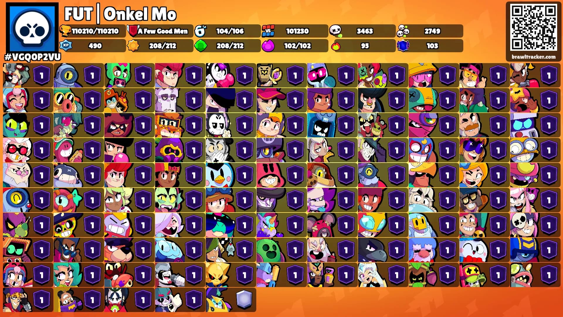 FUT|Onkel Mo's Ranks