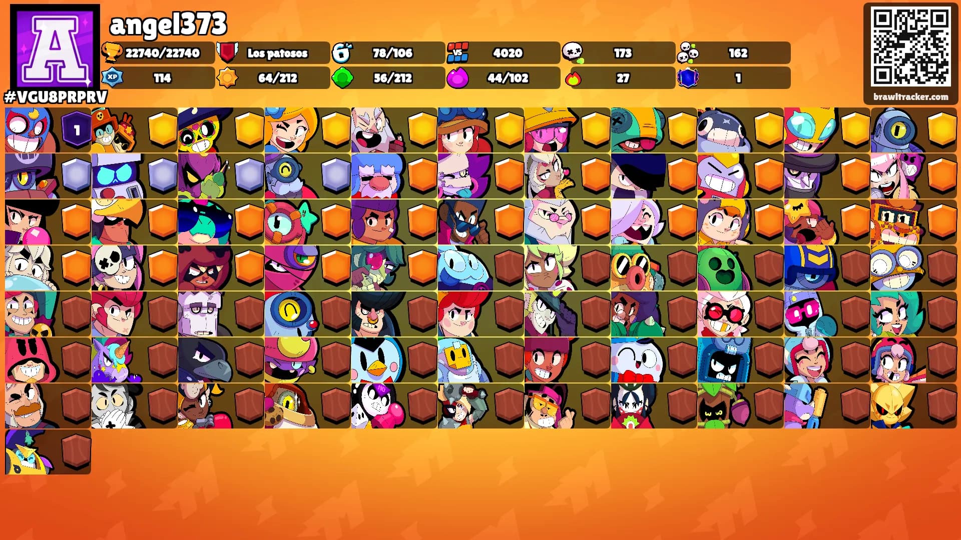 angel373's Ranks