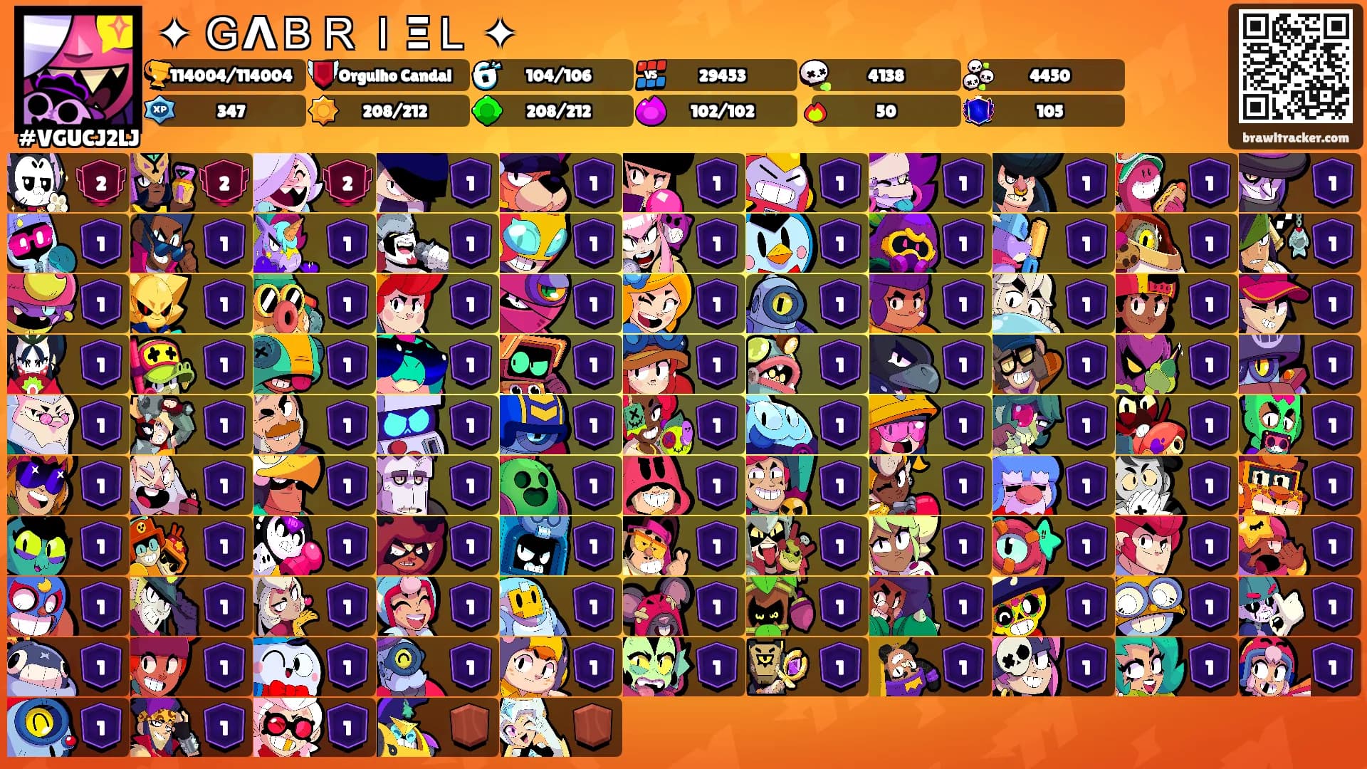 ✦ ＧΛＢＲＩΞＬ ✦'s Ranks