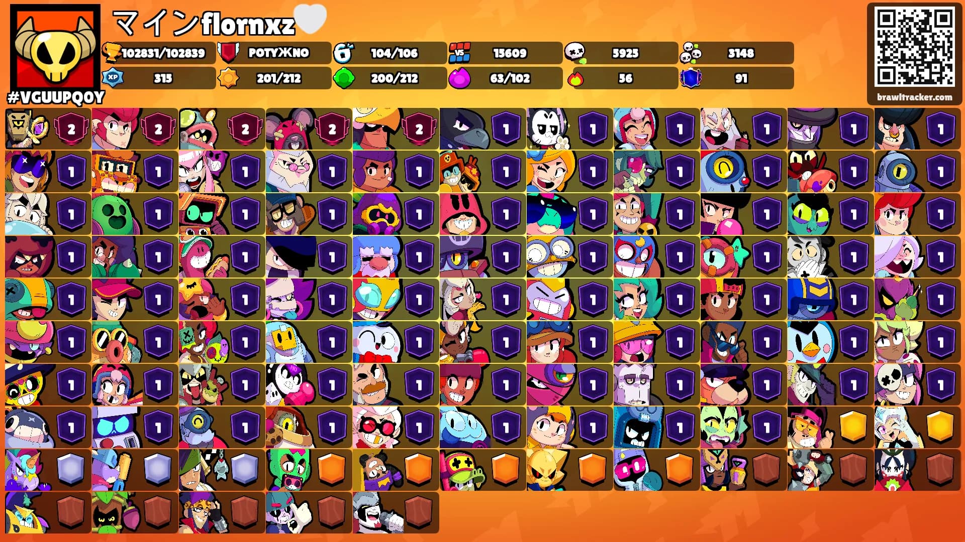 マインflornxz🤍's Ranks