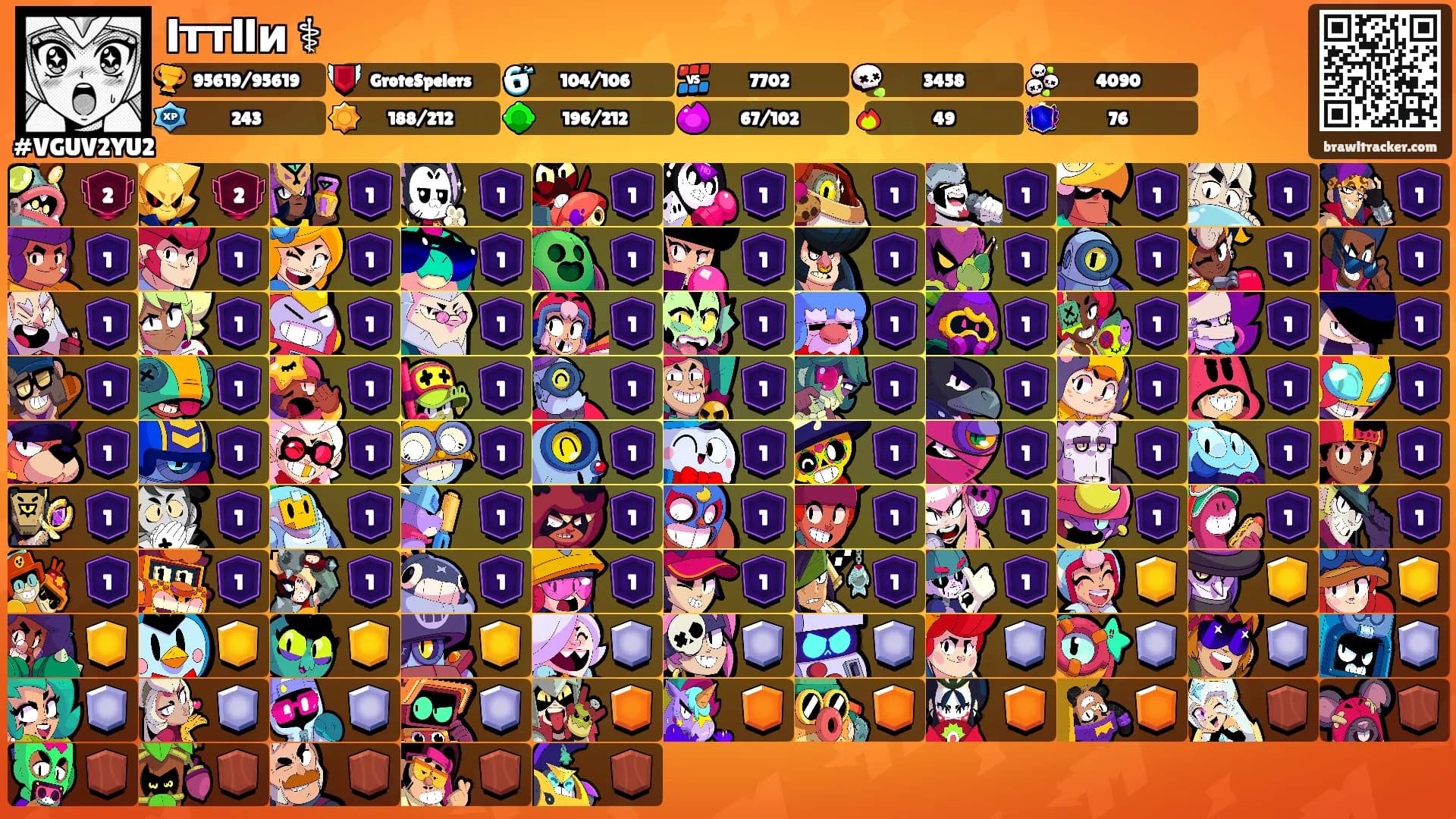 lттllи ⚕︎'s Ranks