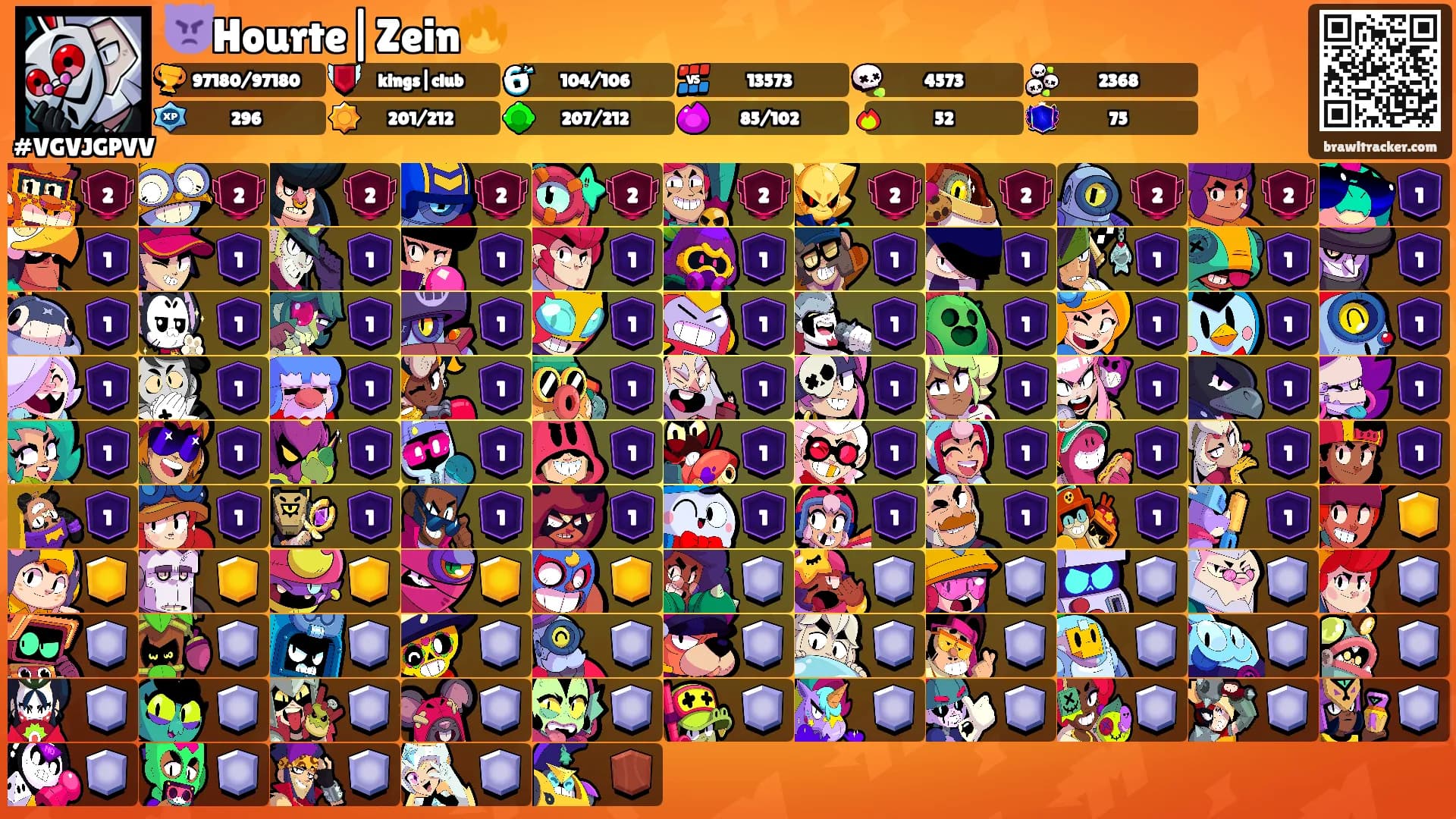 👿Hourte|Zein🔥's Ranks