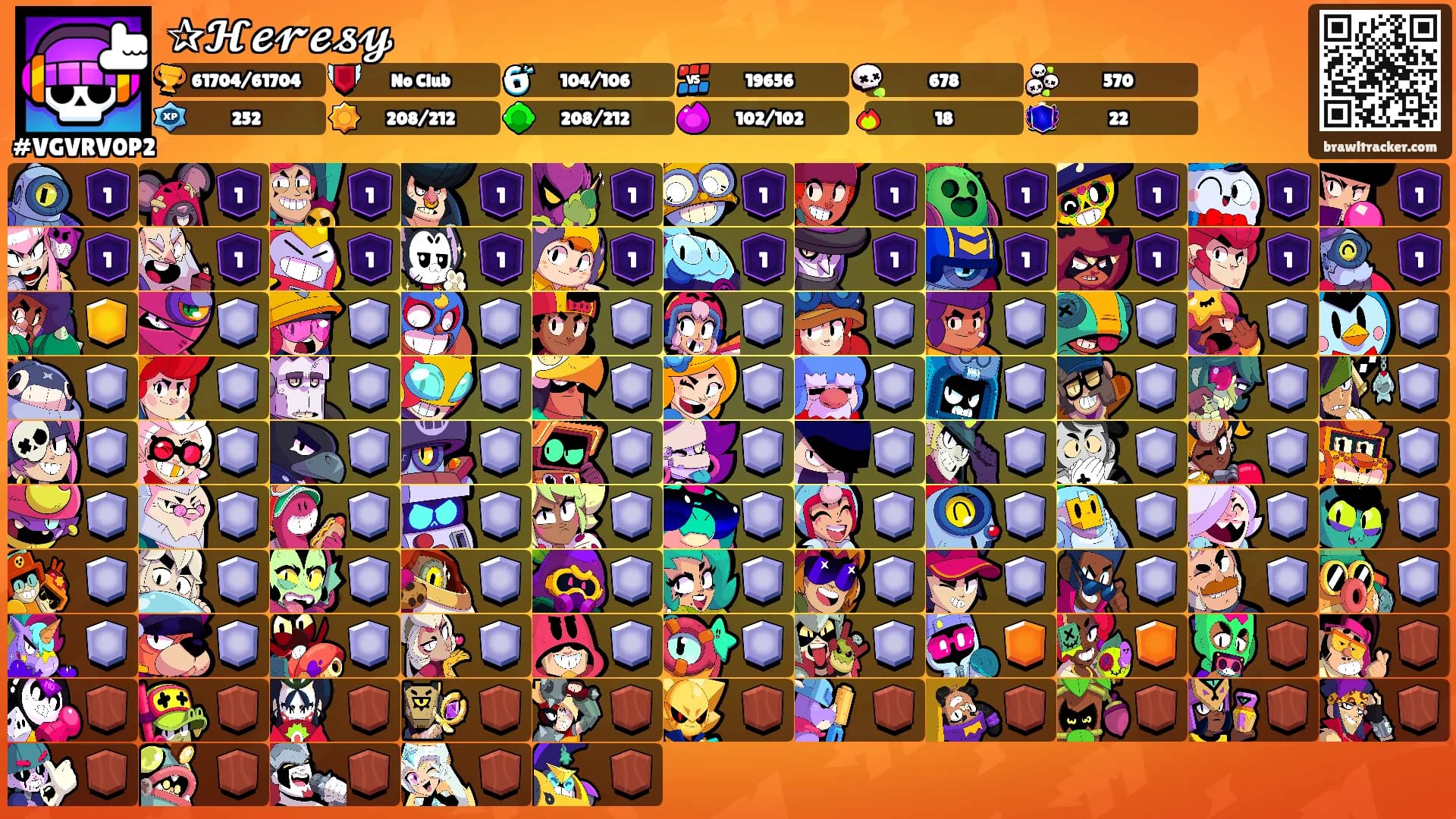 ✰𝓗️𝓮𝓻𝓮𝓼𝔂's Ranks