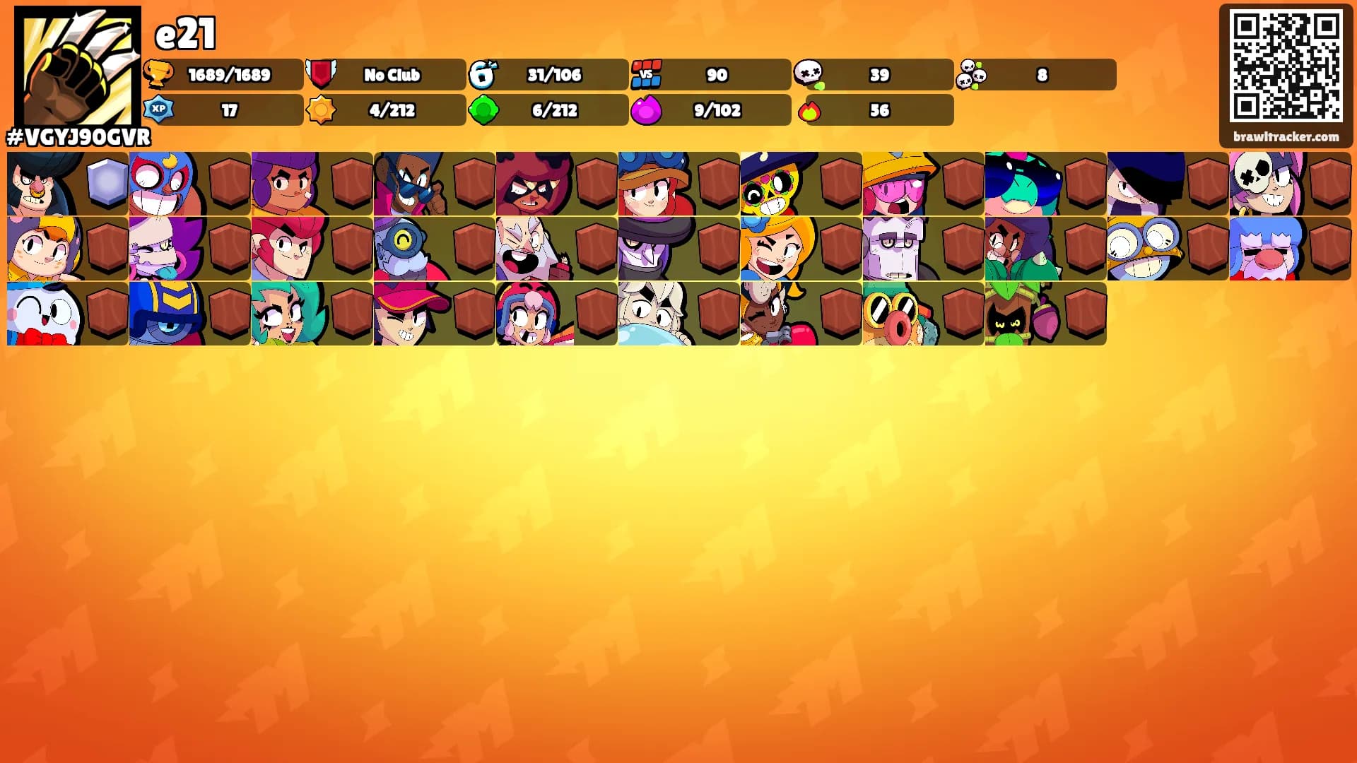 e21's Ranks