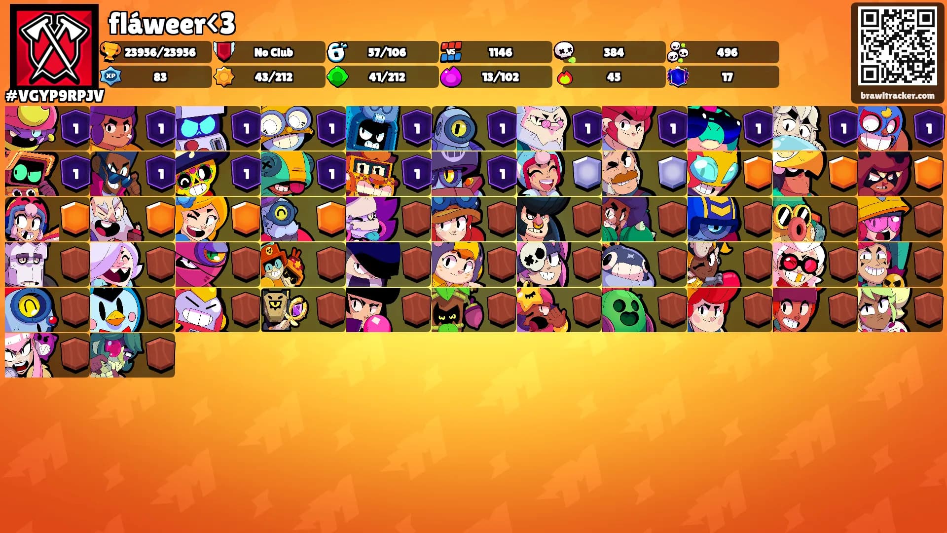 fláweer<3's Ranks