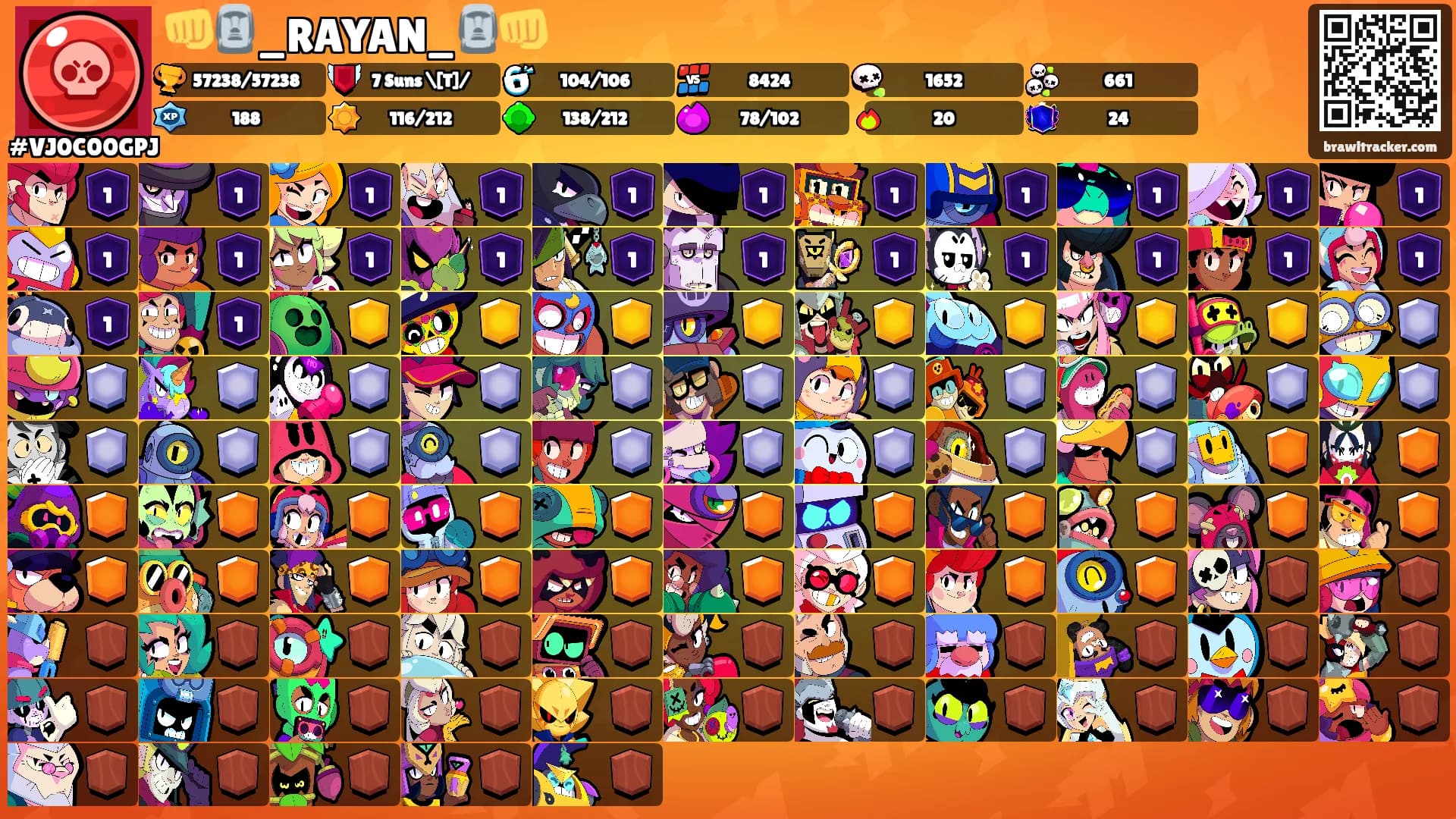 👊🗿_RAYAN_🗿👊's Ranks