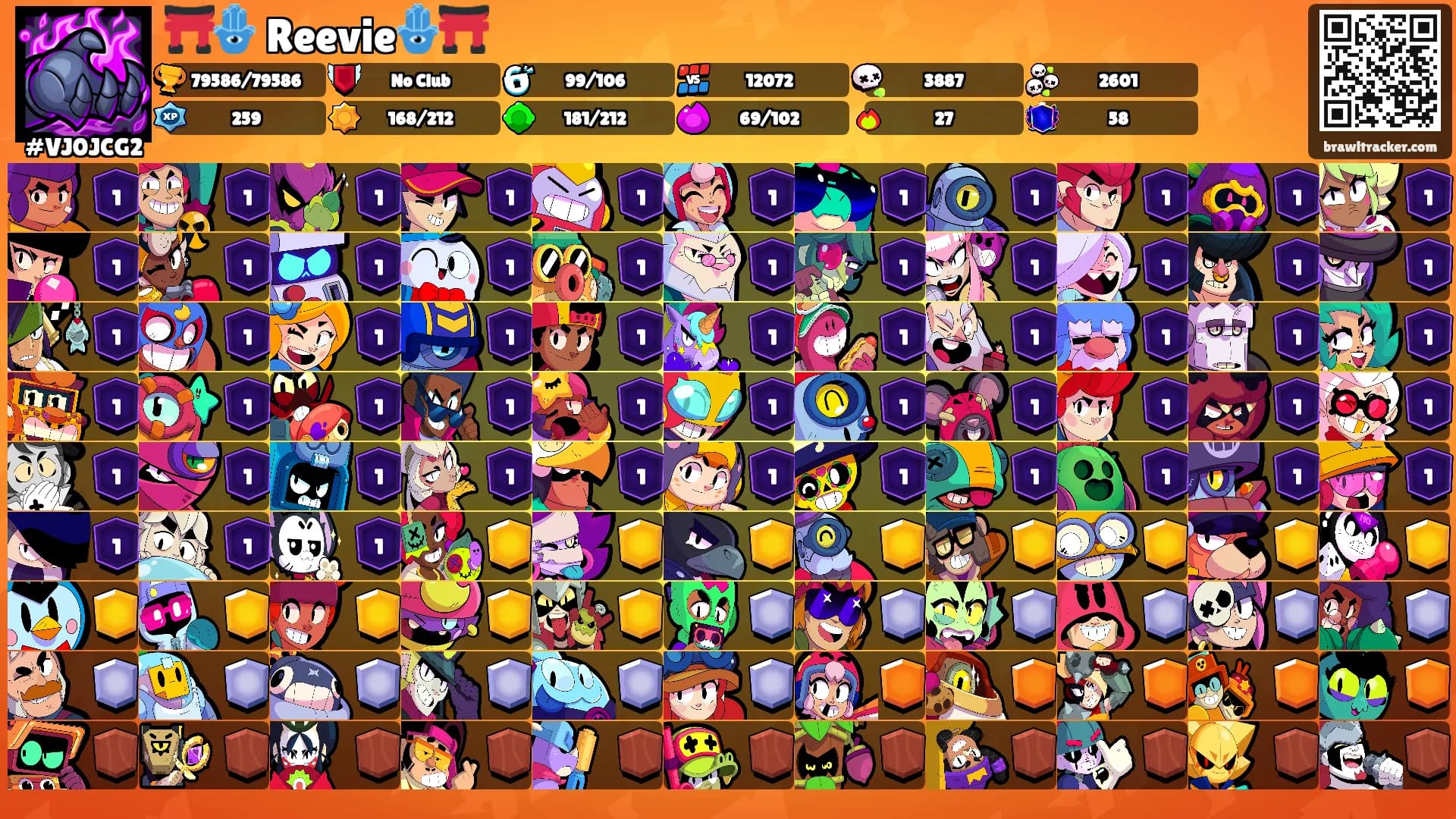 ⛩️🪬 Reevie🪬⛩️'s Ranks
