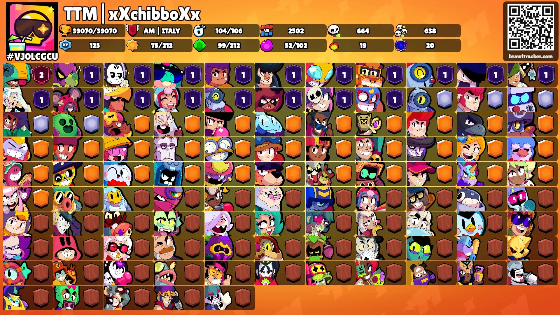TTM|xXchibboXx's Ranks