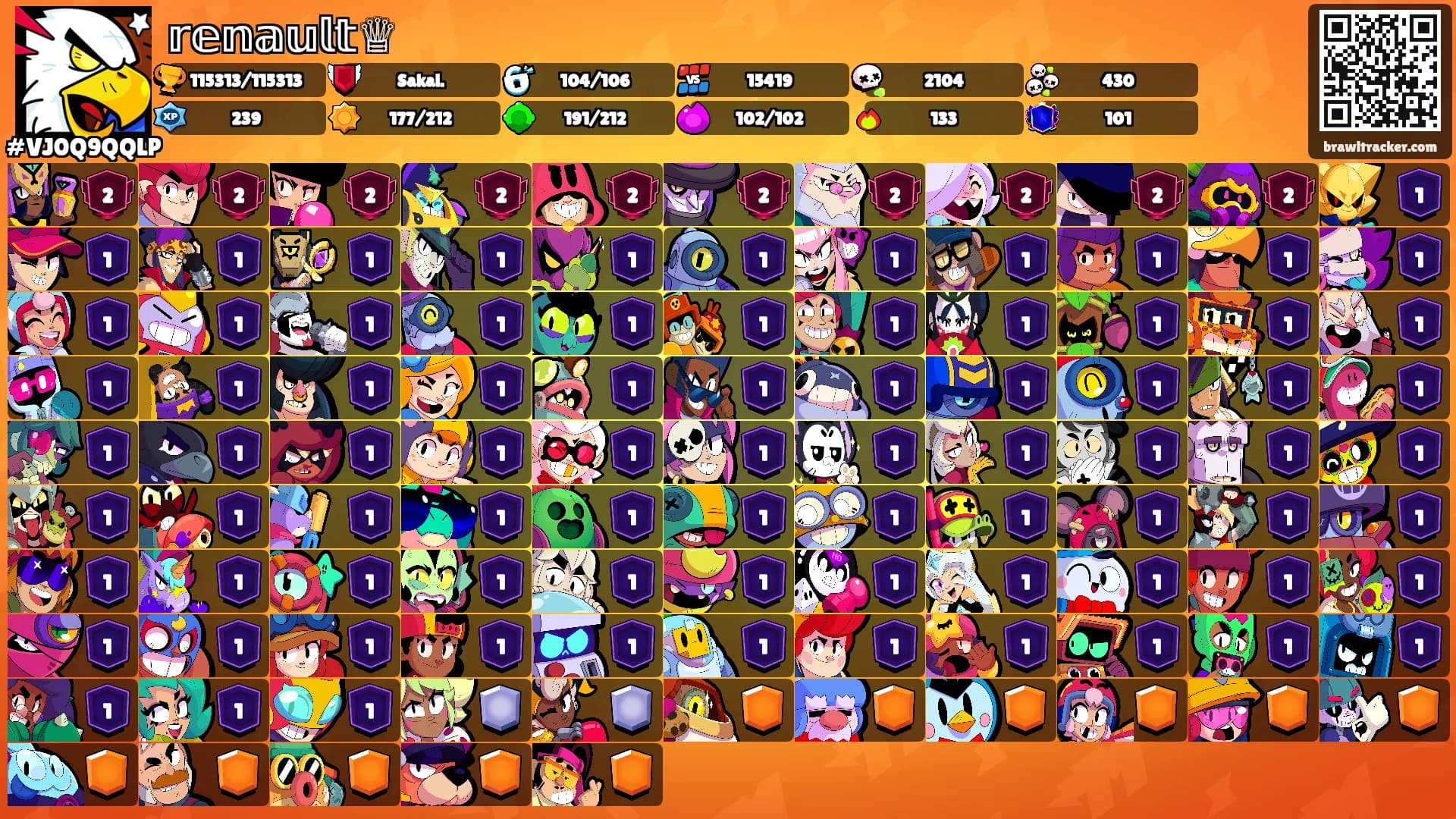 𝕣𝕖𝕟𝕒𝕦𝕝𝕥♕'s Ranks