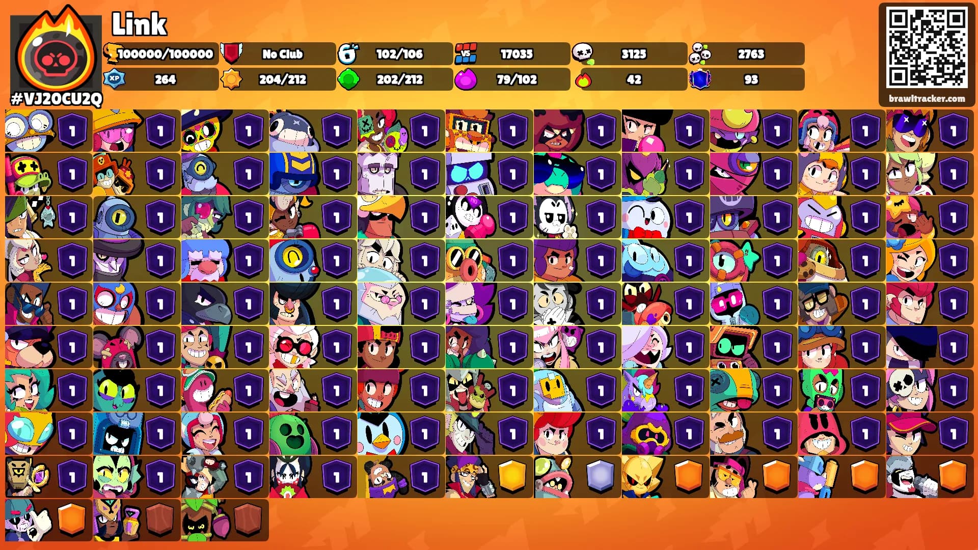 Link's Ranks