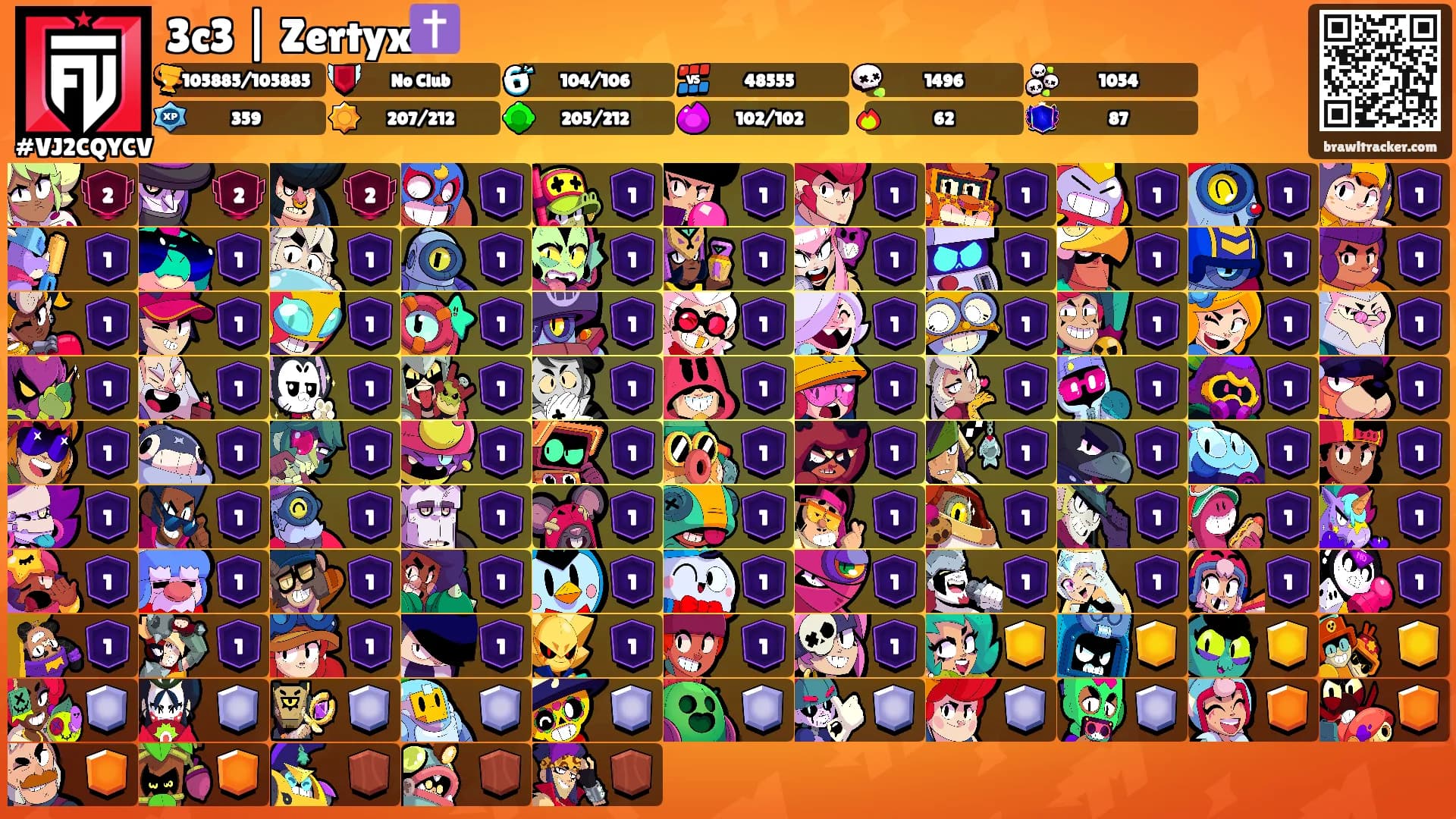 3c3 | Zertyx✝️'s Ranks