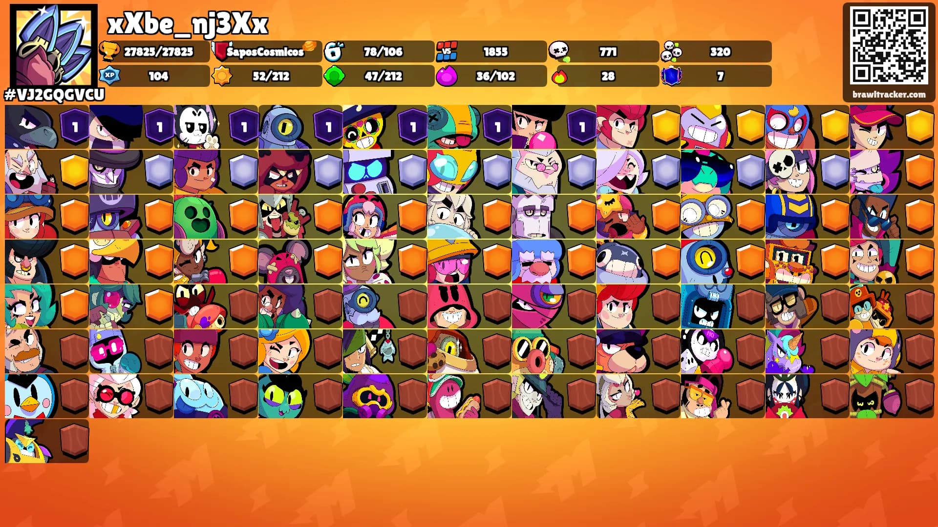 xXbe_nj3Xx's Ranks