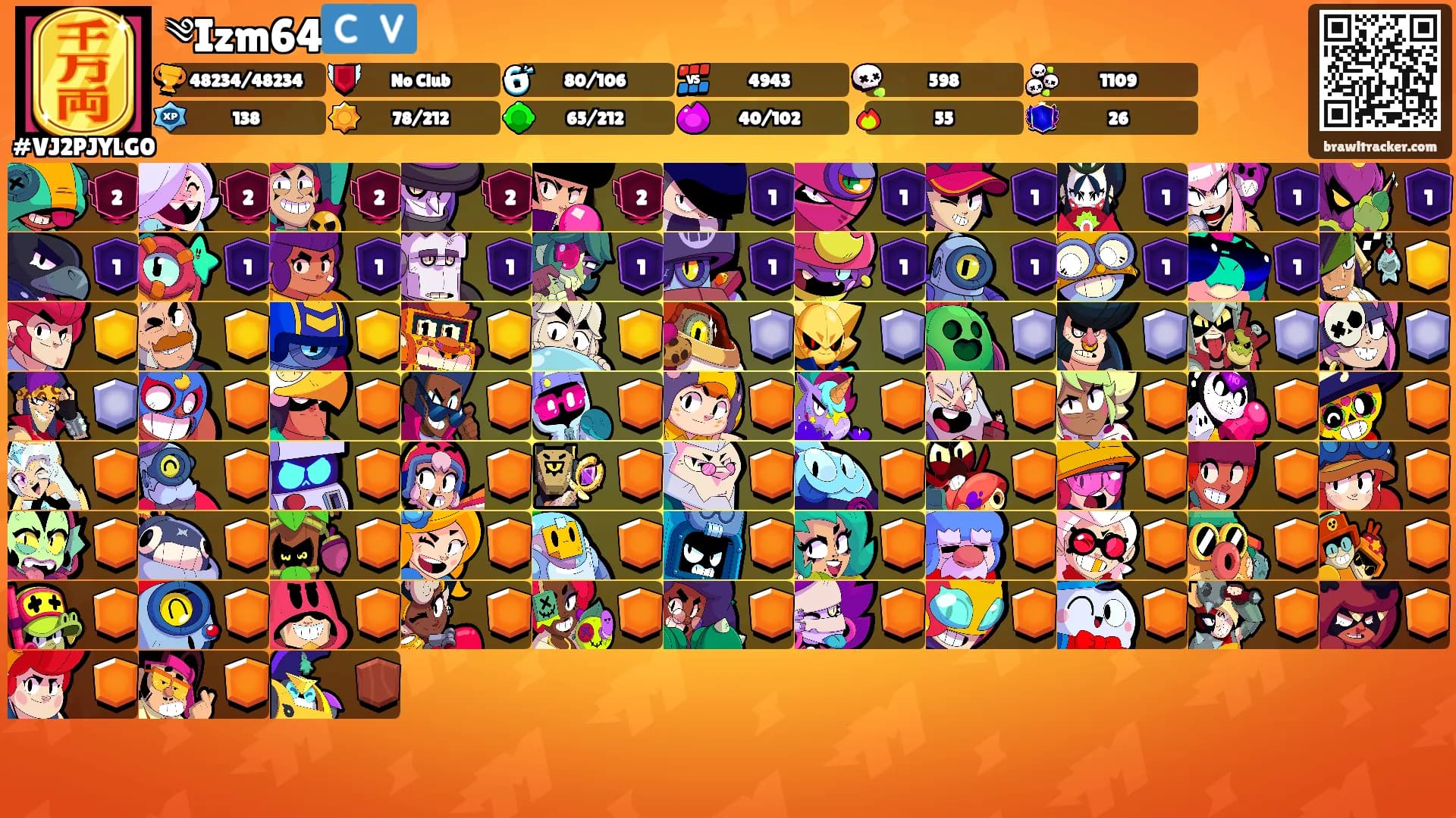 ༄Izm64🇨🇻's Ranks