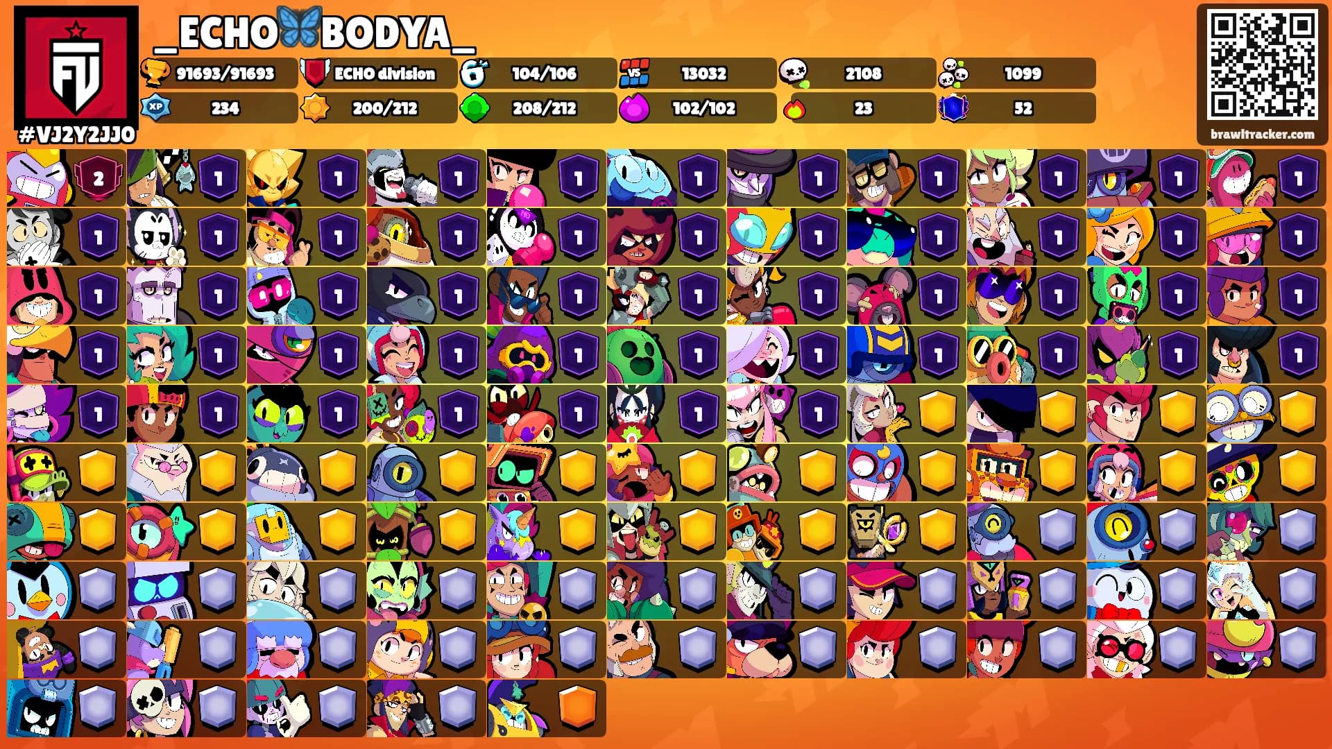 _ECHO🦋BODYA_'s Ranks