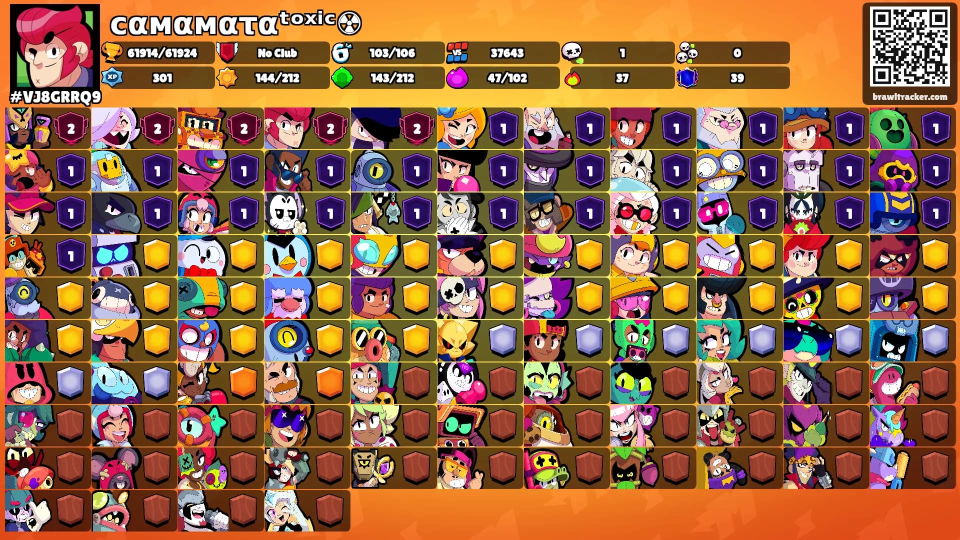 ᴄαᴍαᴍαταᵗᵒˣⁱᶜ☢'s Ranks